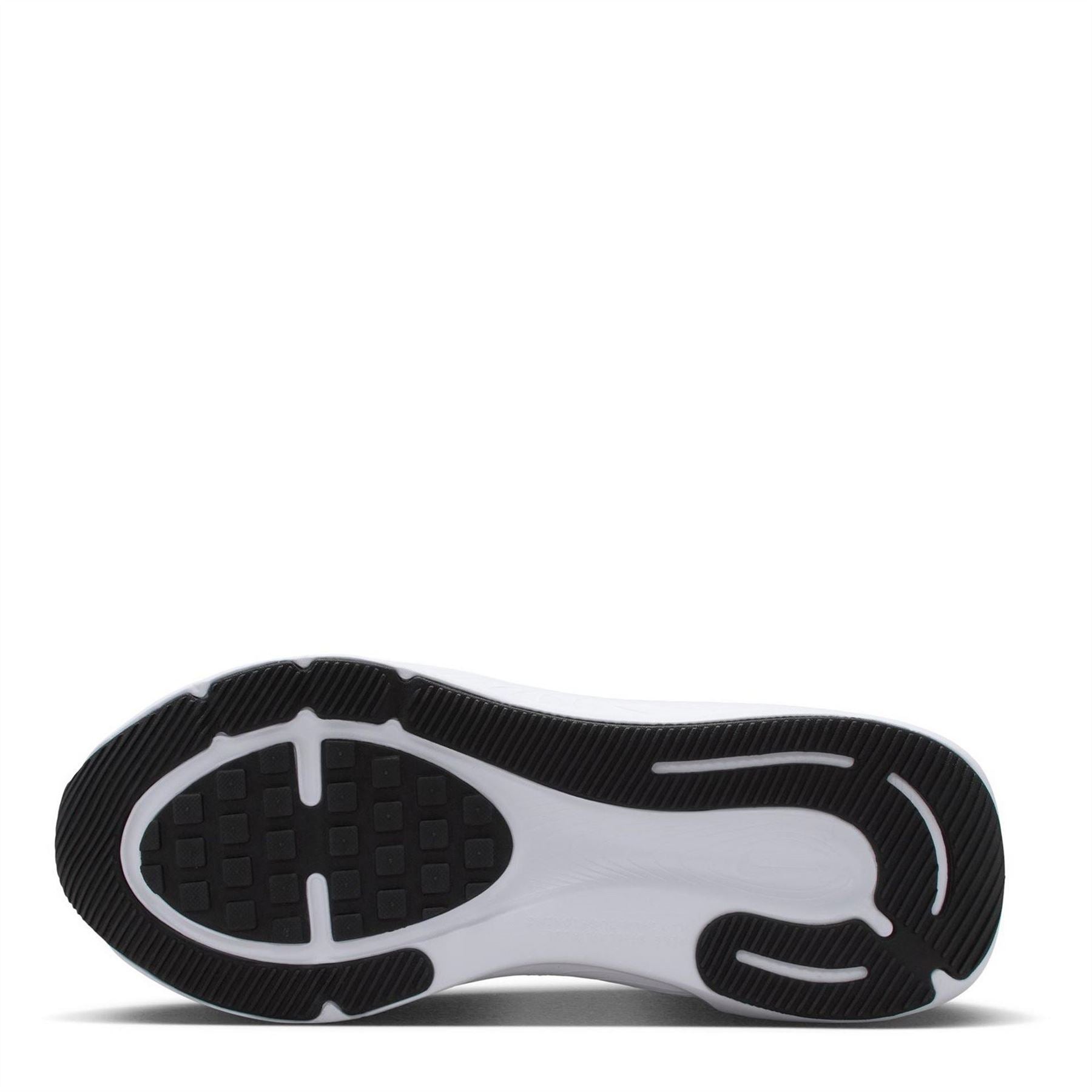 Nike Stellar Ride Low Top Sneakers with Lace-Up Closure