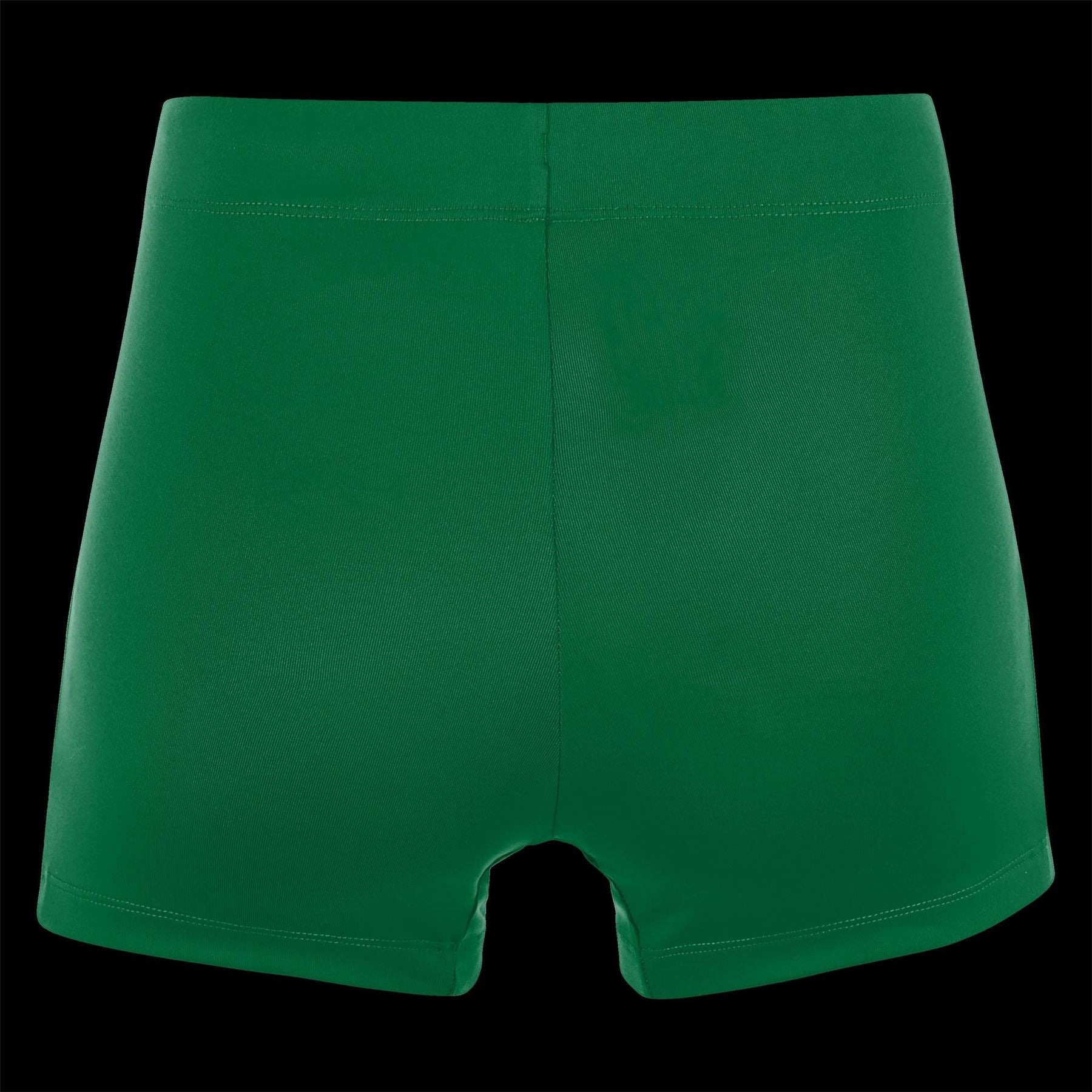 Nike Solid Patterned Compression Athletic Shorts