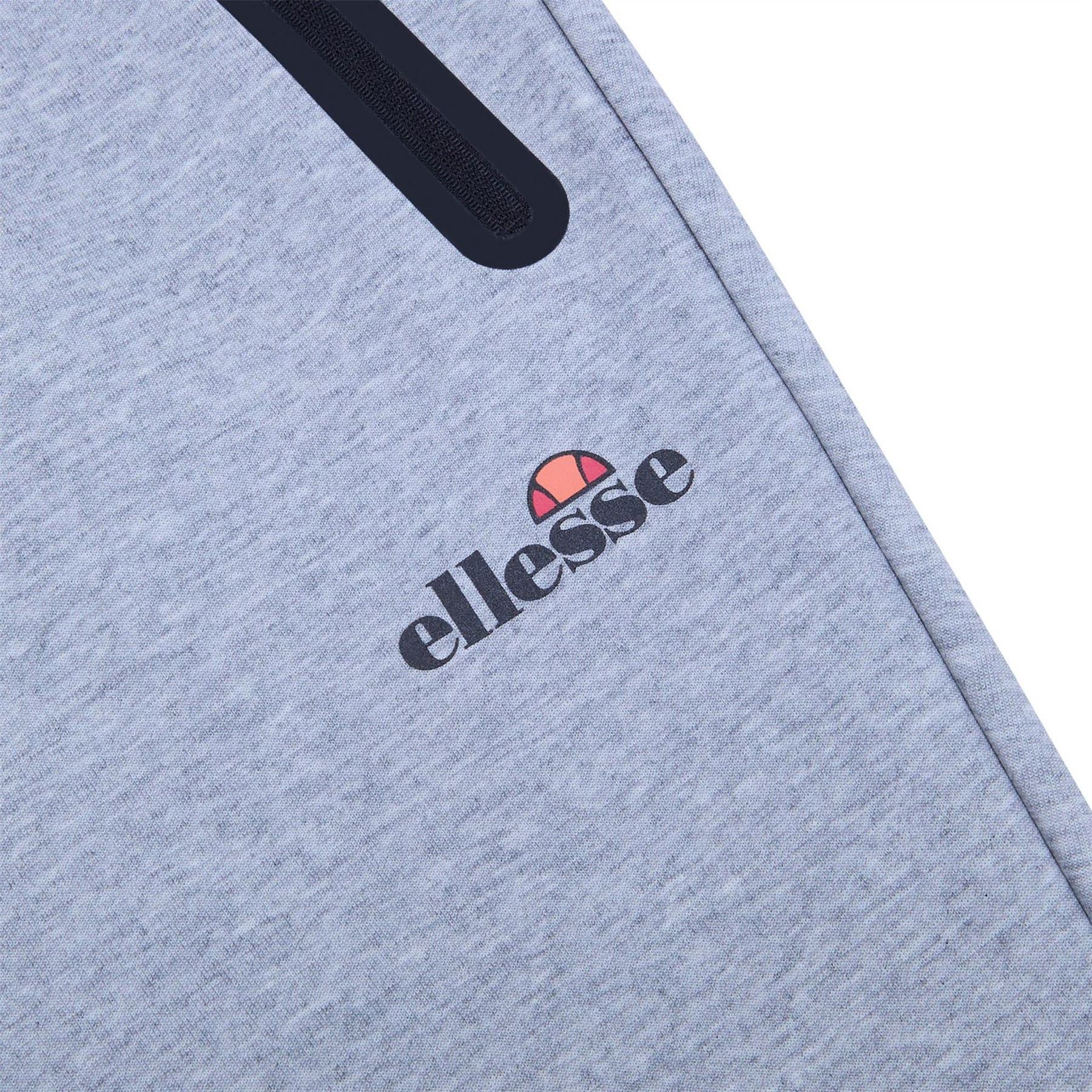 Ellesse Closed Hem Fleece Joggers