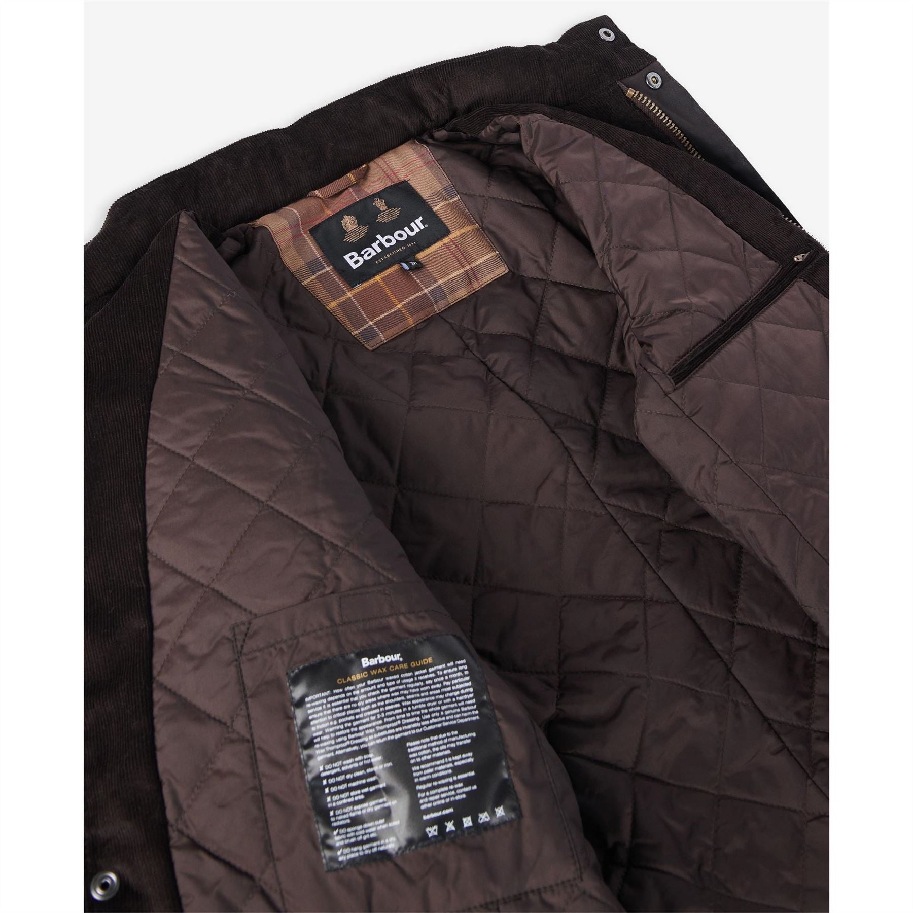 Barbour Wax Jacket