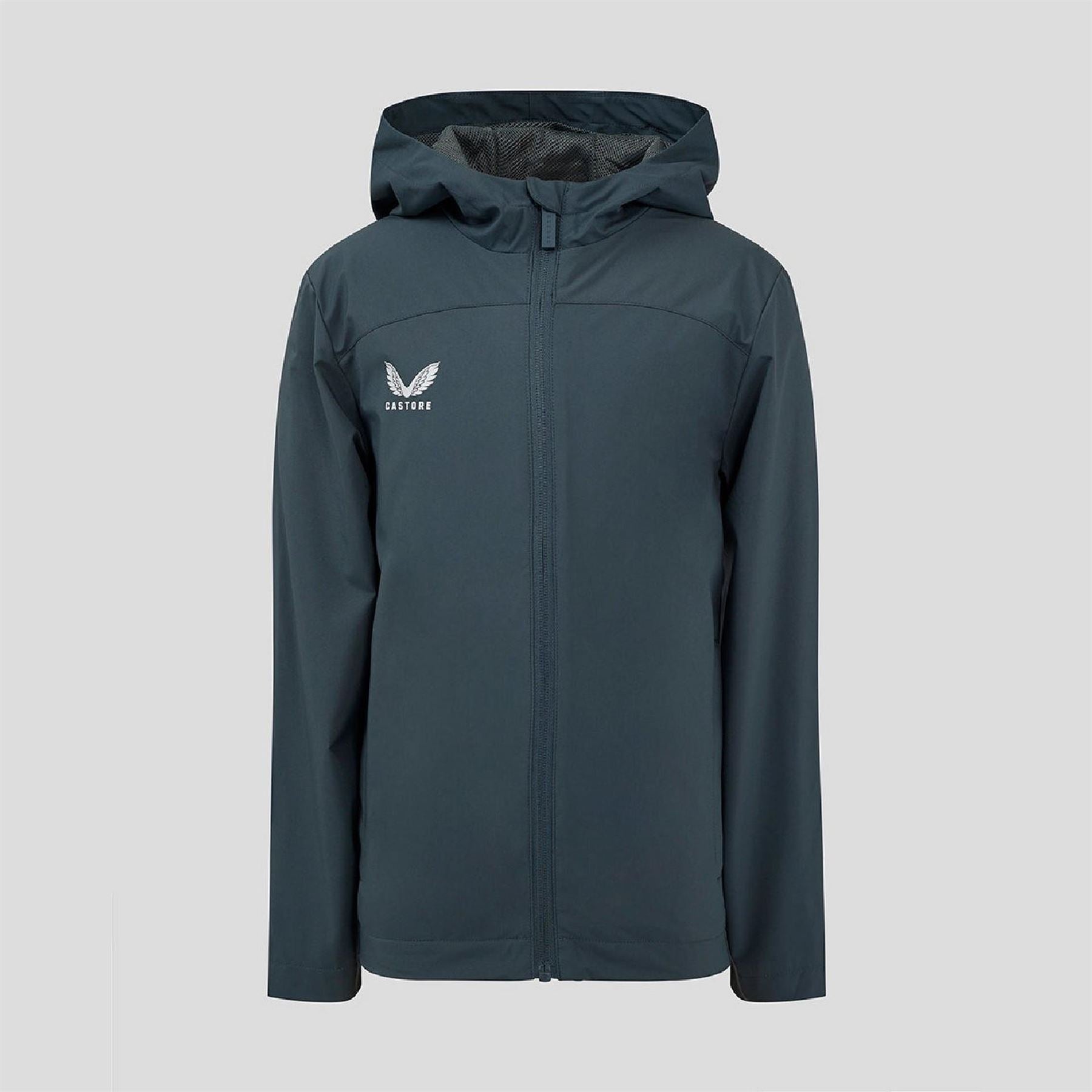 Castore Kids Rain Anorak Jacket