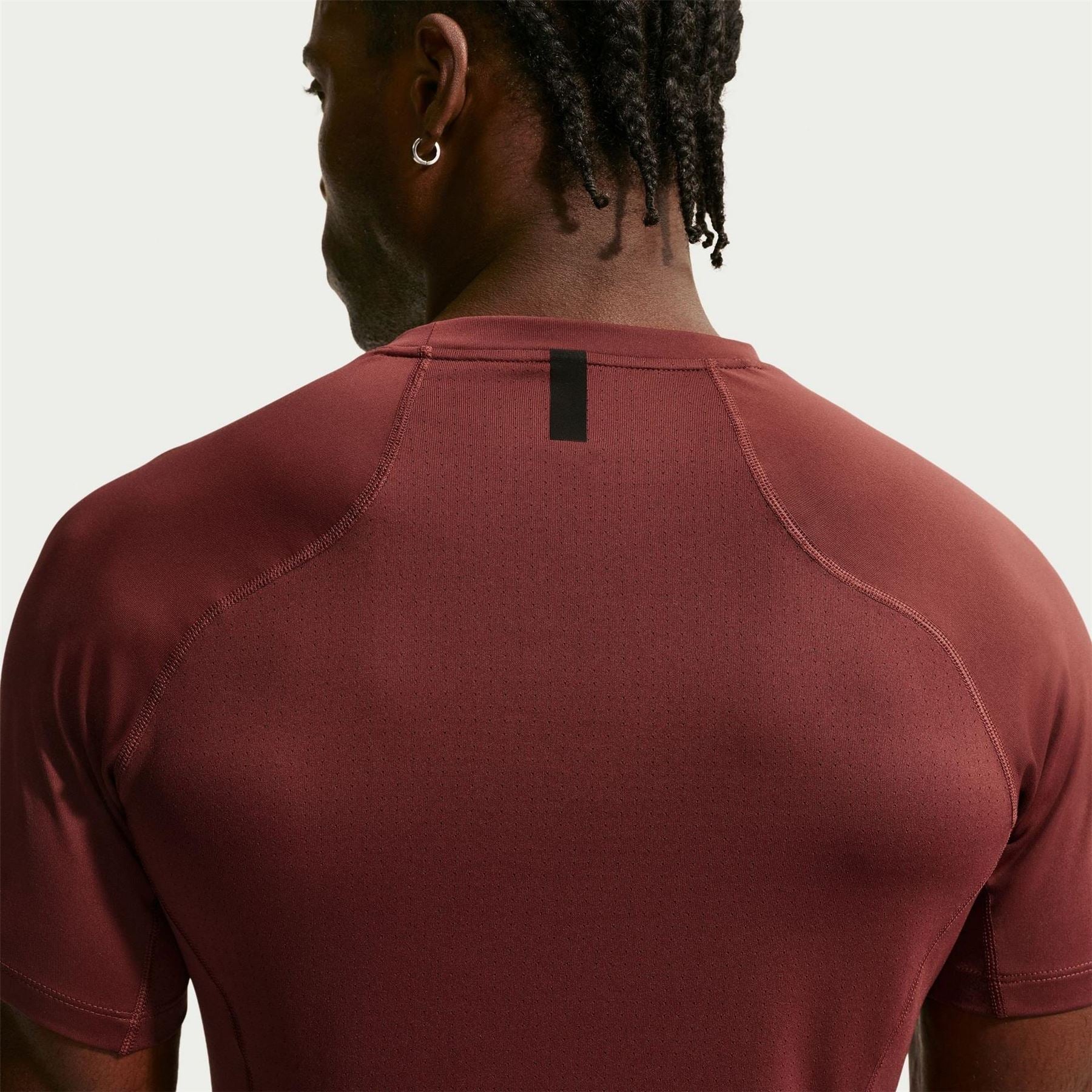 Nike Mens Pro Training Dri Fit Short Sleeve Top