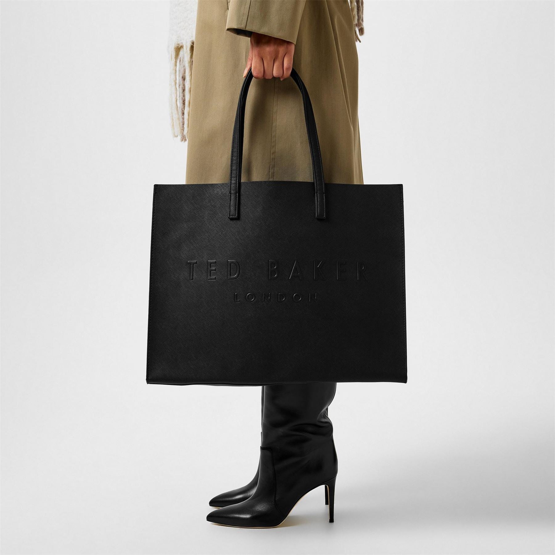 Ted Baker Womens Sukicon Tote Bag