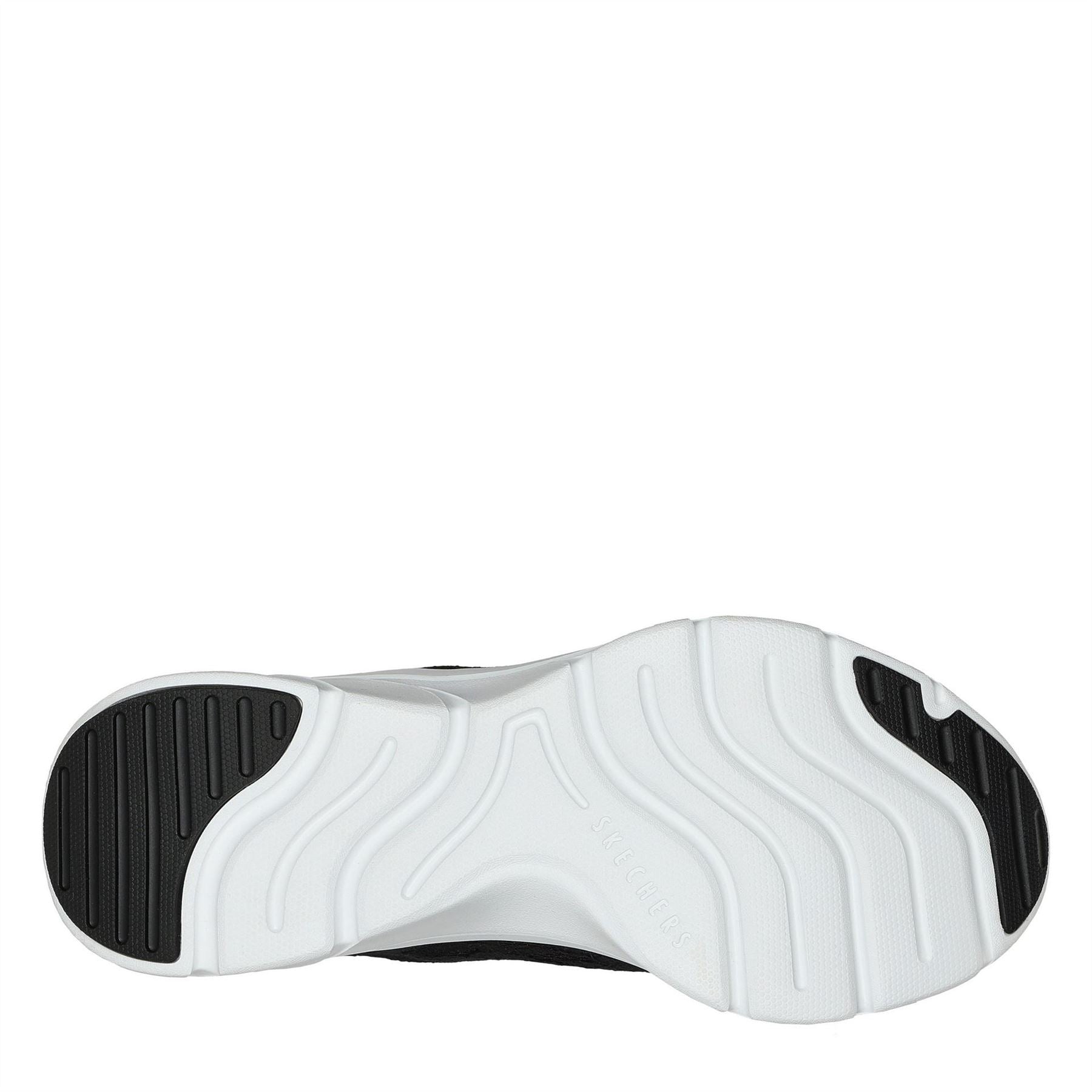 Skechers D'Lux Fitness Comfort Low Top Walking Shoes