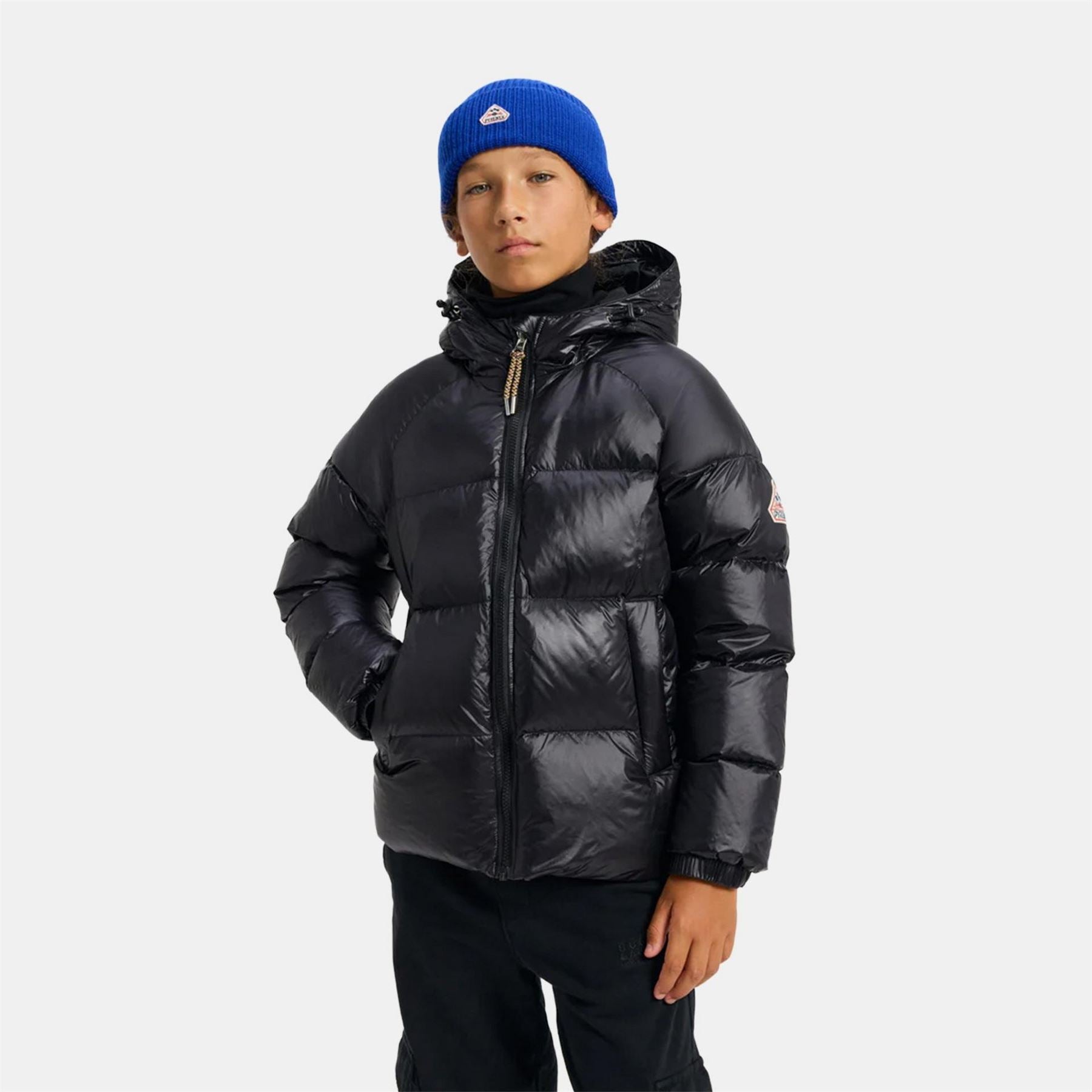 Pyrenex Kids Sten Medium Puffer Jacket