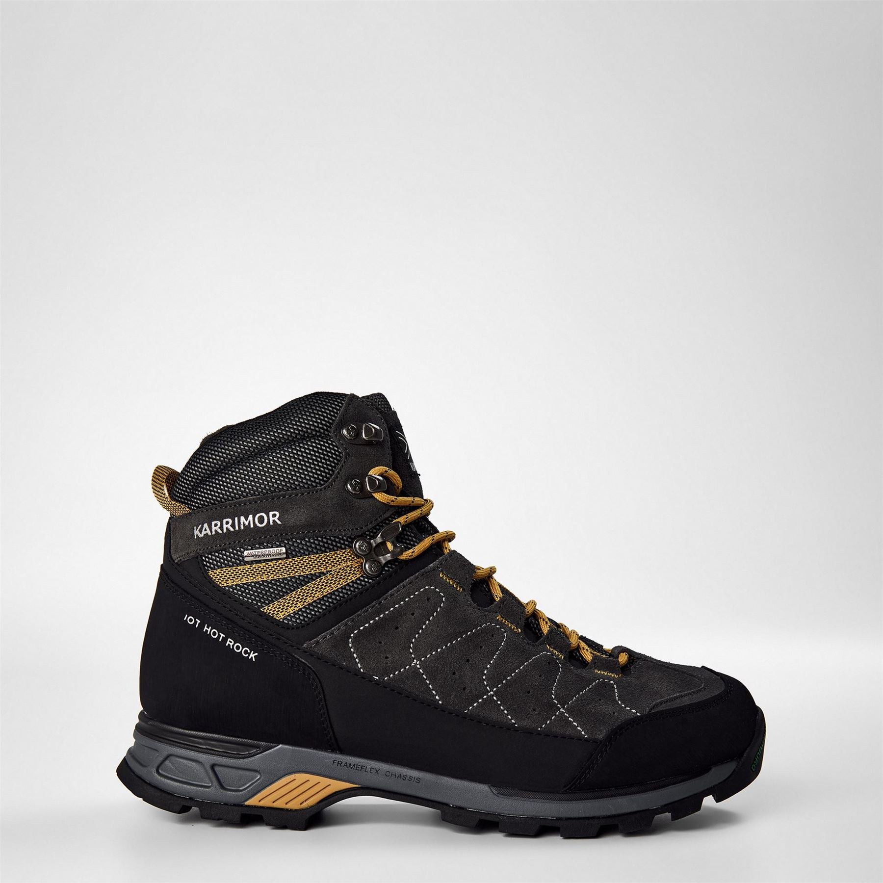 Karrimor Mens Hot Rock Waterproof Walking Boots