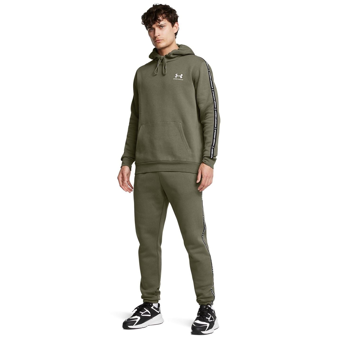 Under Armour Hooded Regular Fit Long Sleeve Sweatshirt