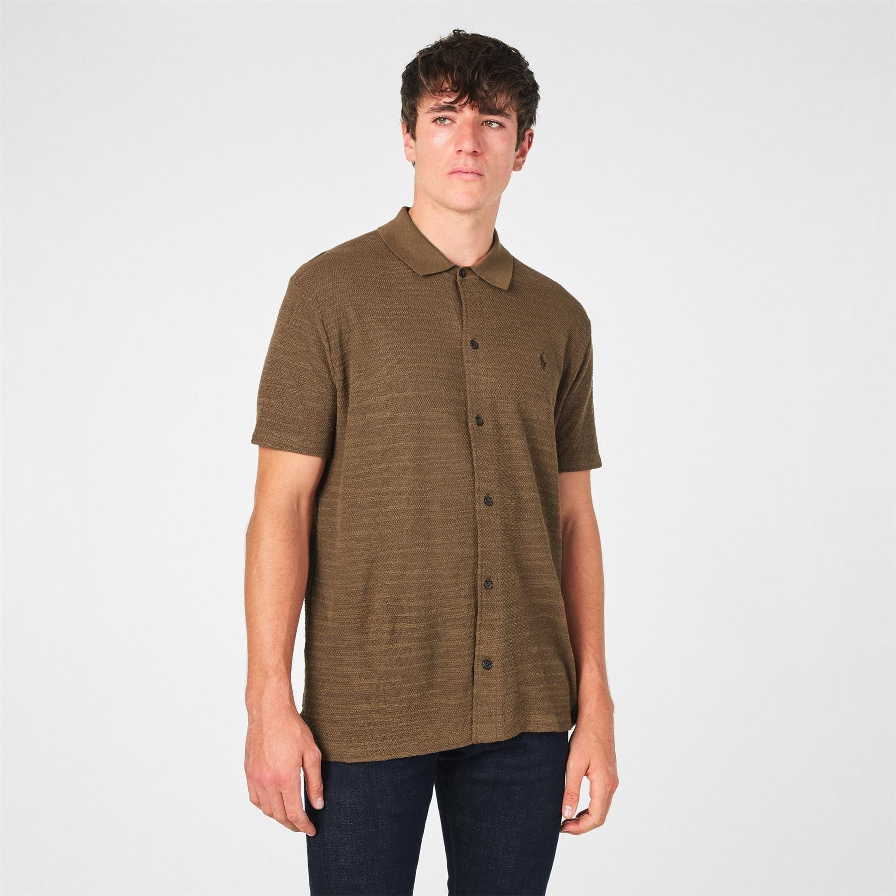 Polo Ralph Lauren Regular Fit Short Sleeve Shirt