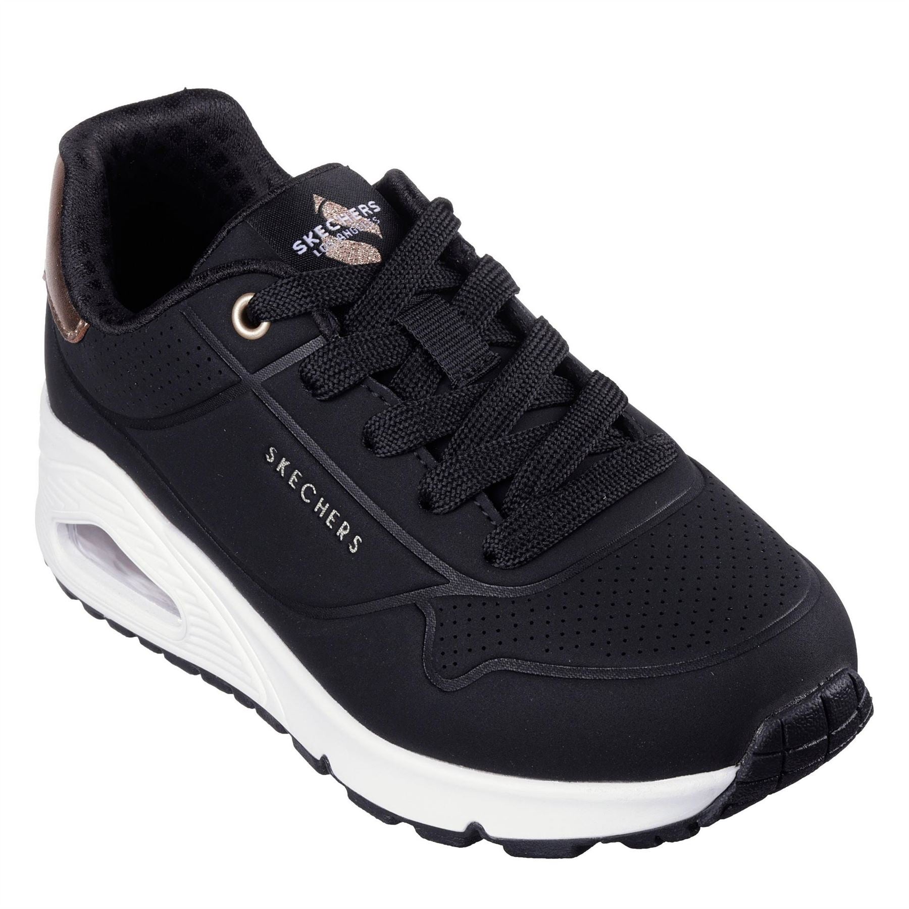 Skechers Uno Stand On Air Junior Girls Trainers