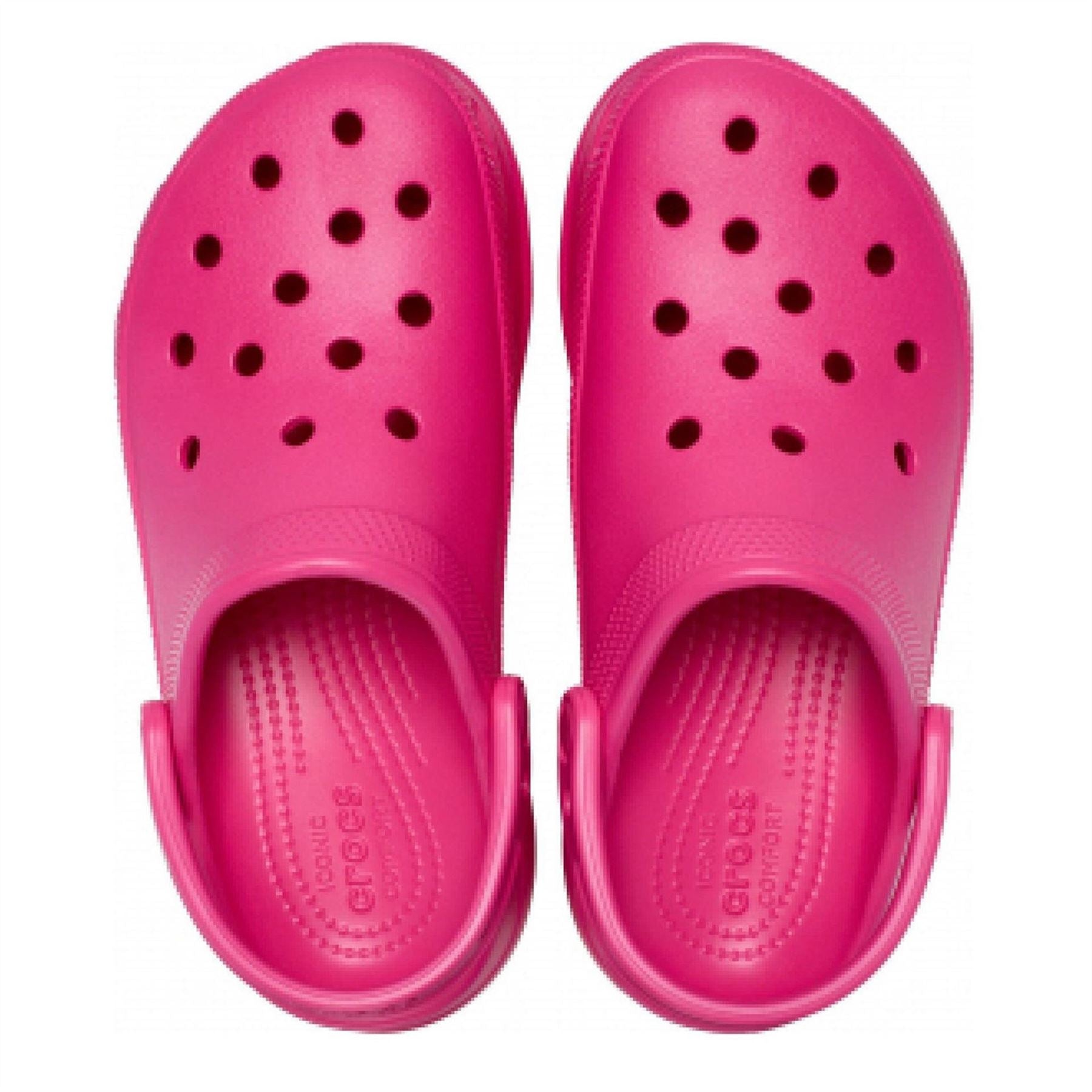 Crocs Bae Platform High Heel Shuv Clogs