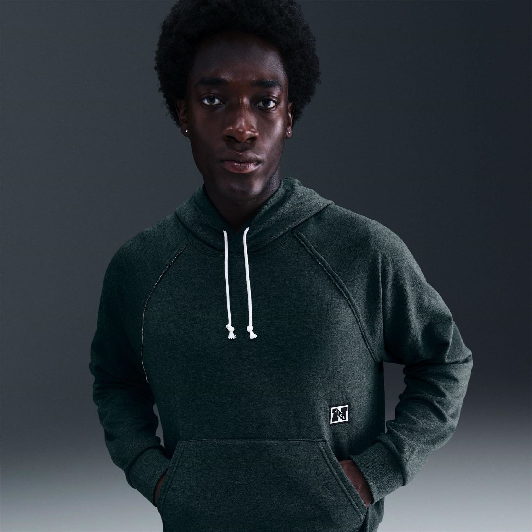 Nike Heritage Fleece Hoodie