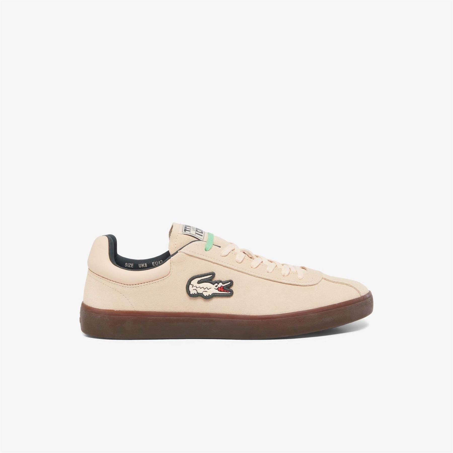 Lacoste Suede Trainers