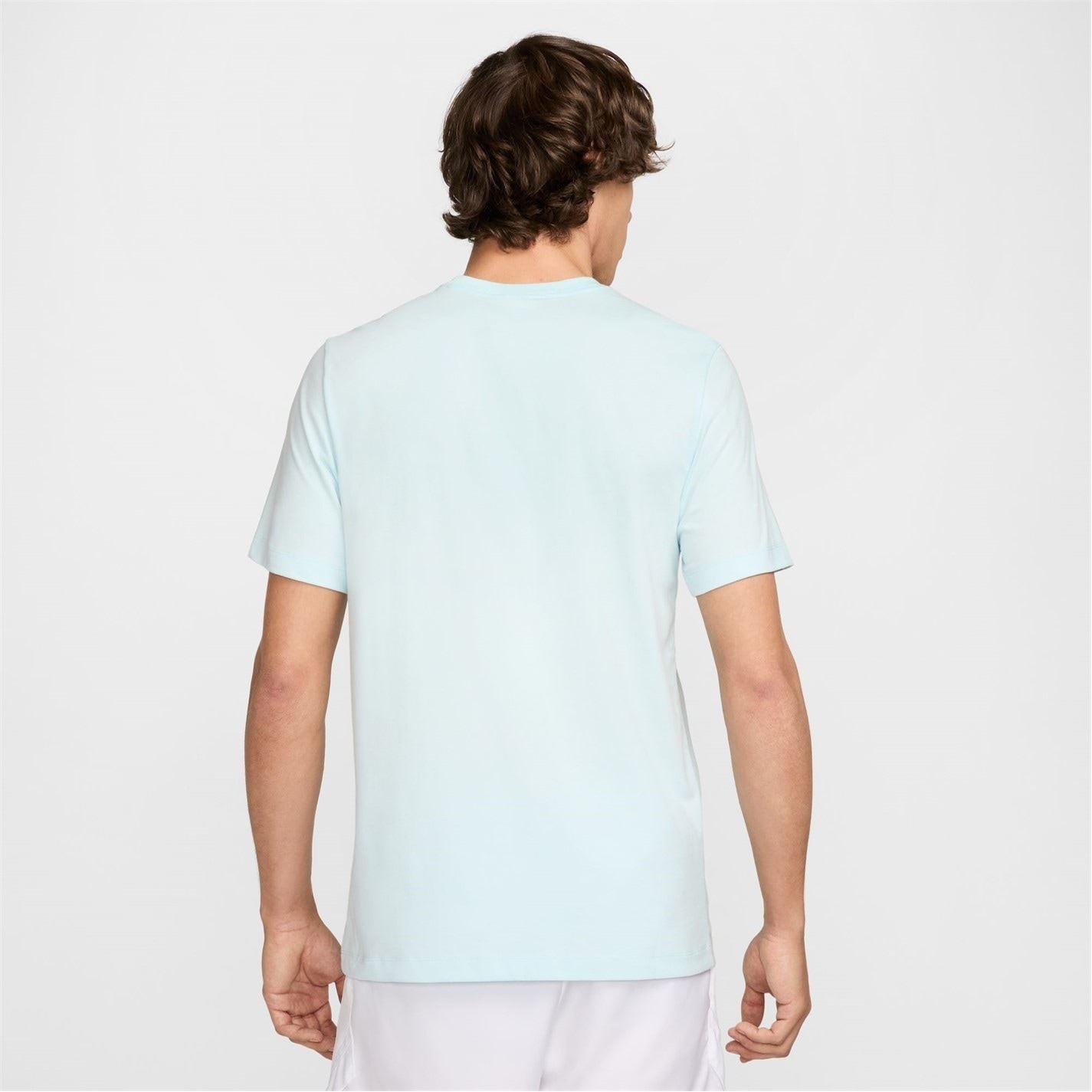 Nike Oz Open Cotton T-Shirt Adults