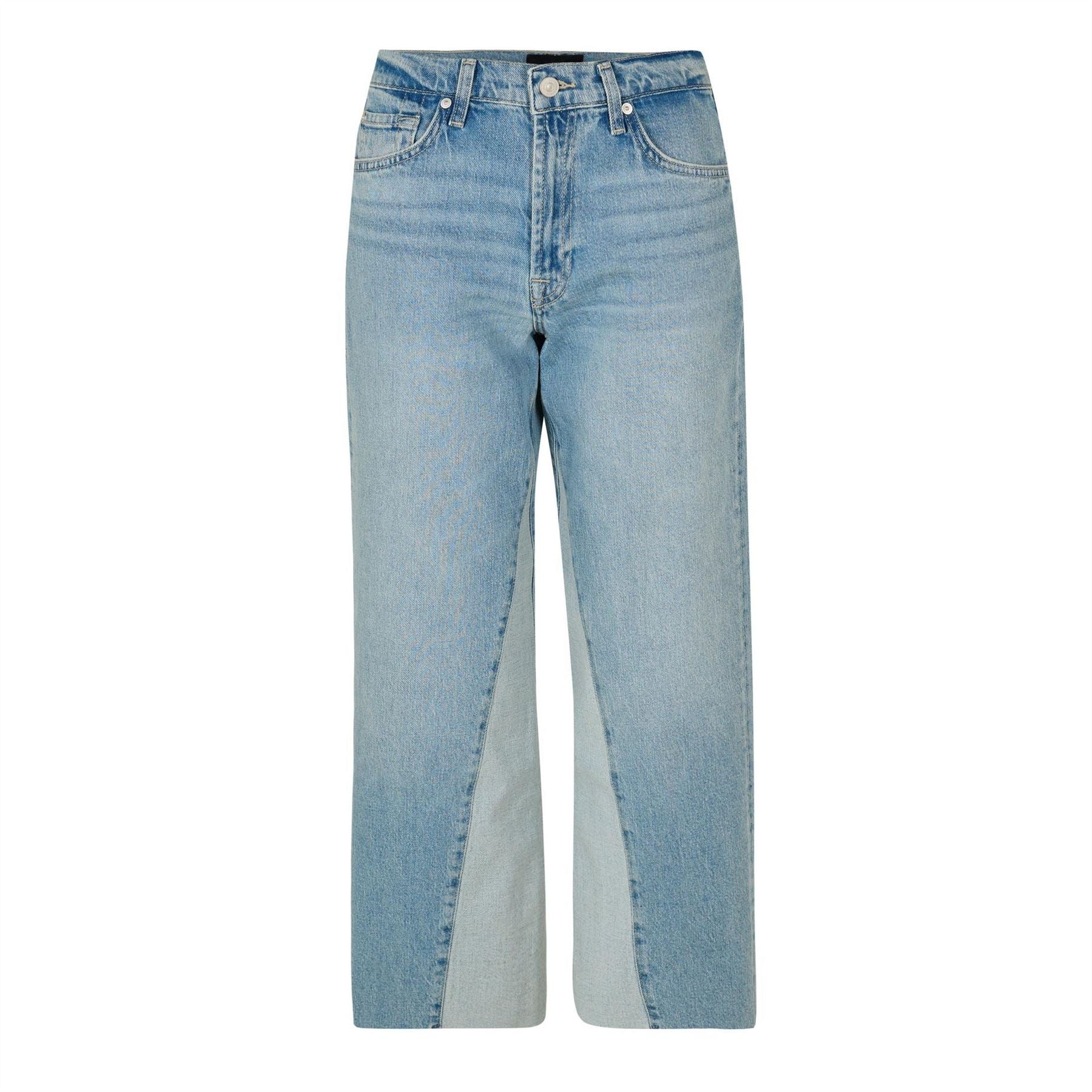 7 For All Mankind Stovepipe Ankle