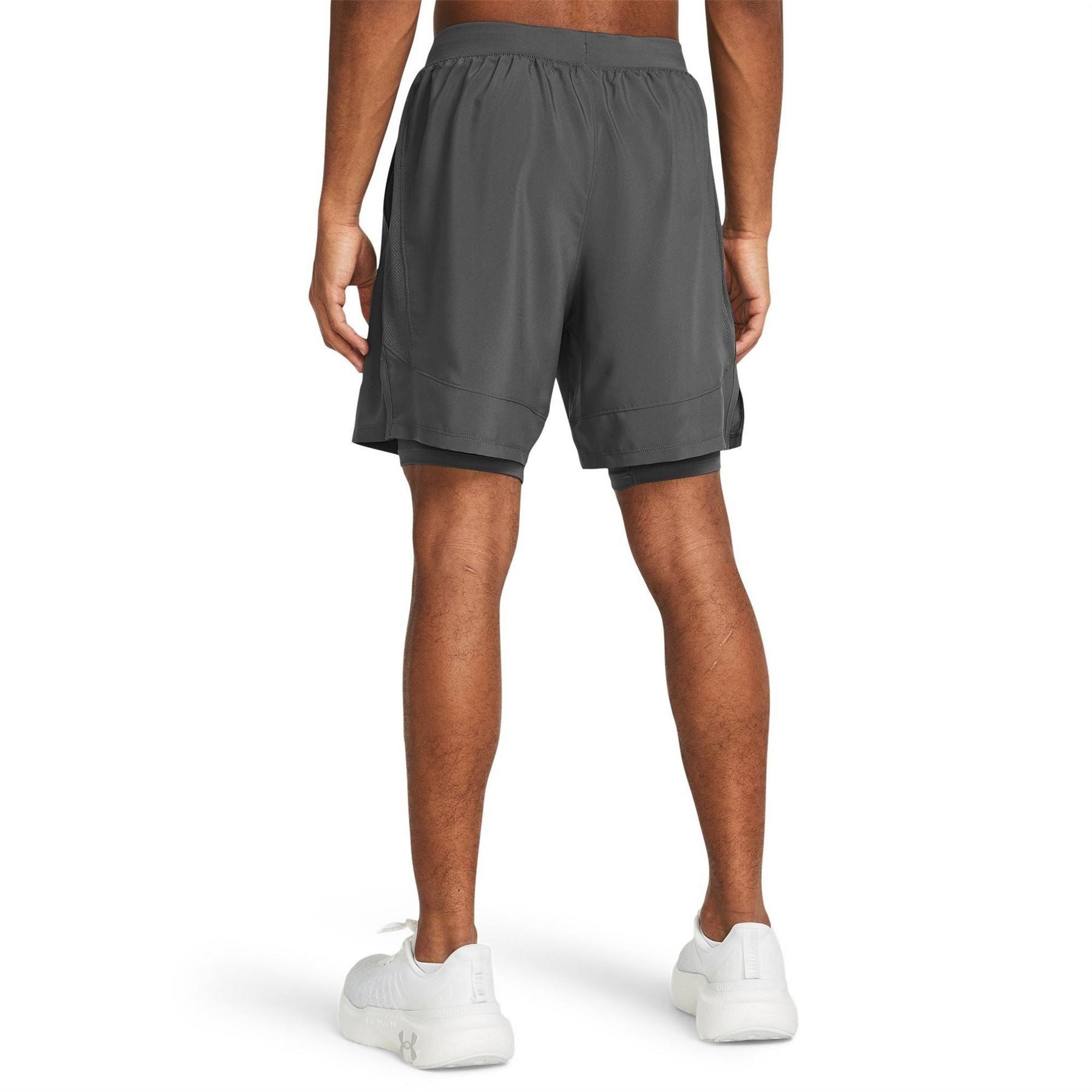 Under Armour Ua Launch Run 2 In 1 Shorts