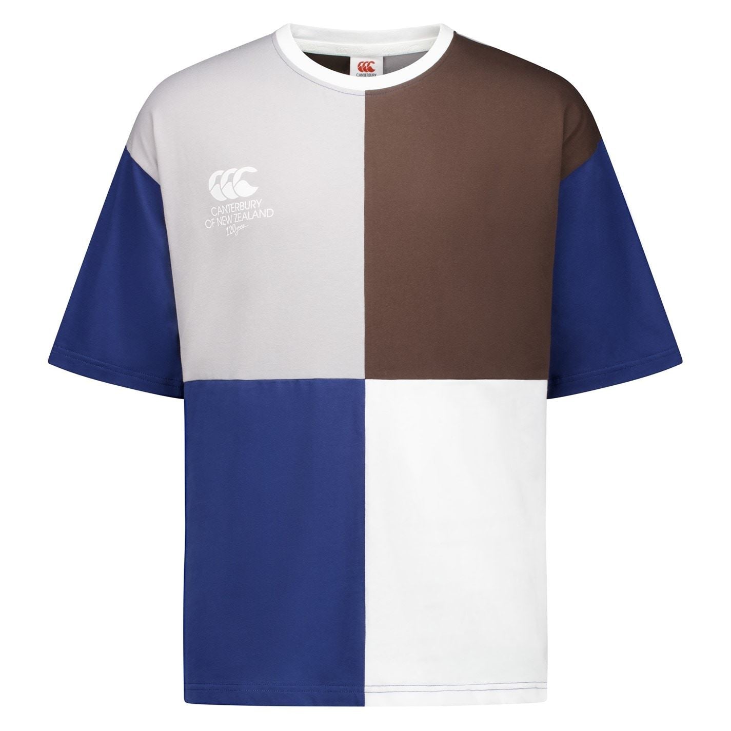 Canterbury Harlequin Short Sleeve Performance T Shirt