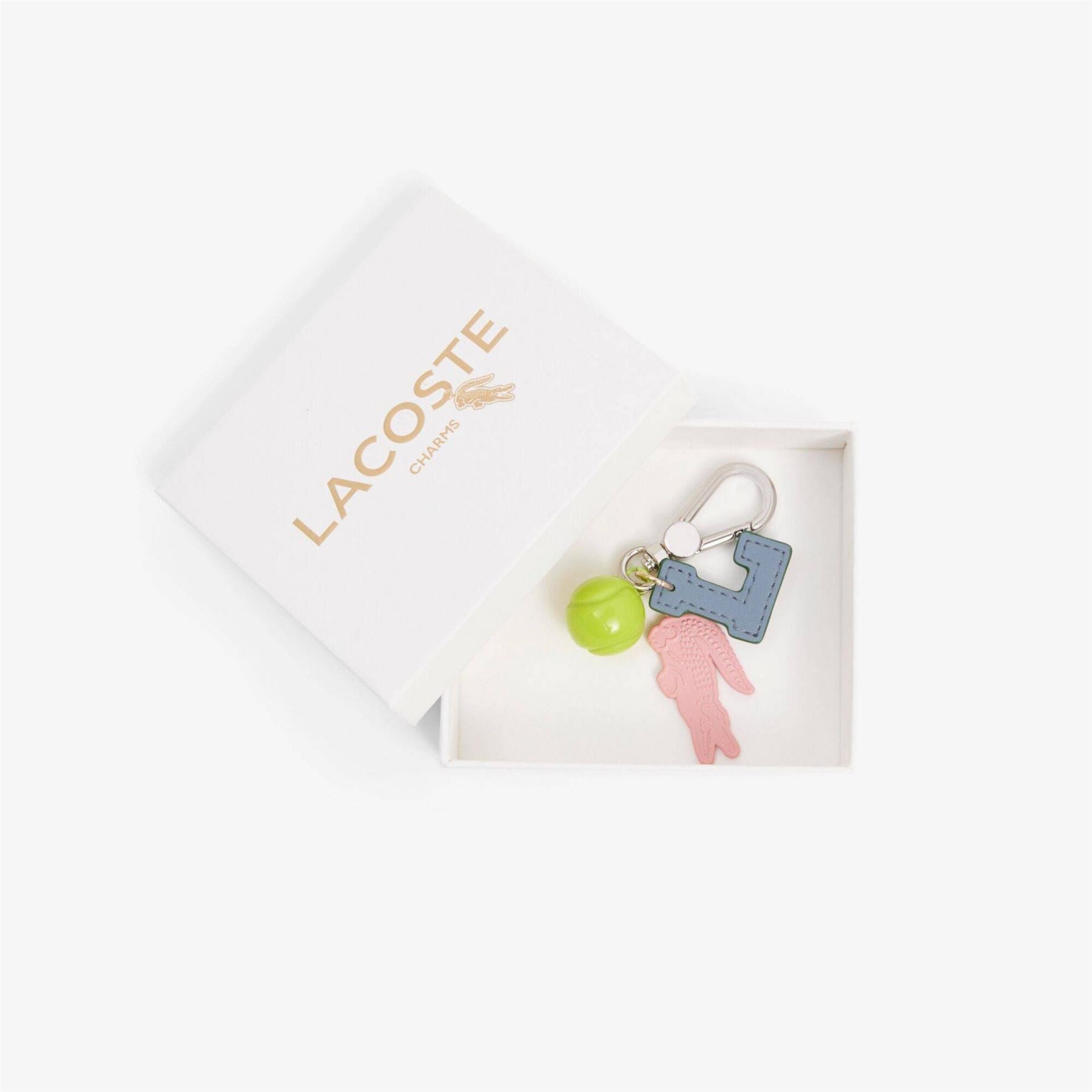 Lacoste Keyrings