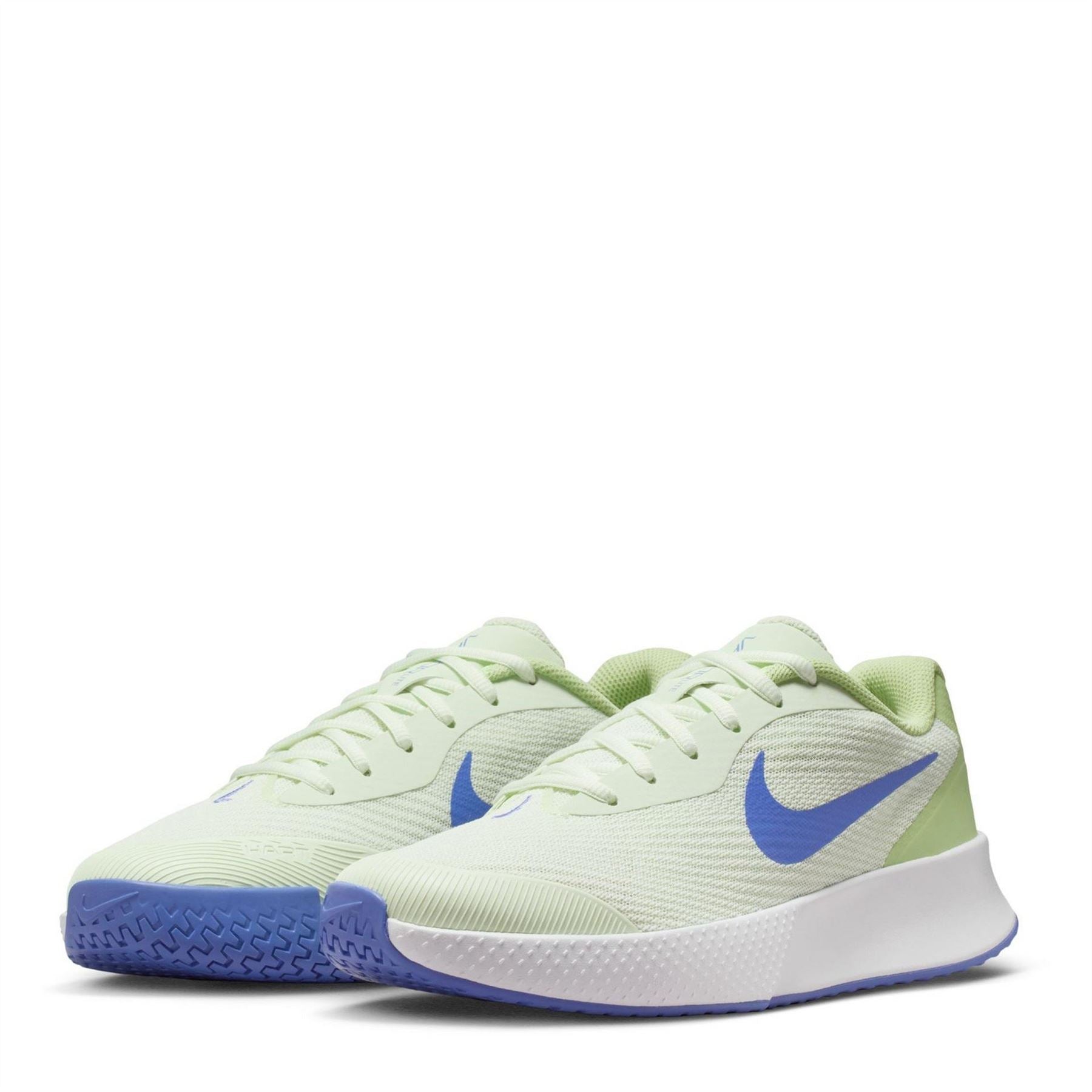 Nike Vapor Lite 3 Low Top Tennis Sneakers