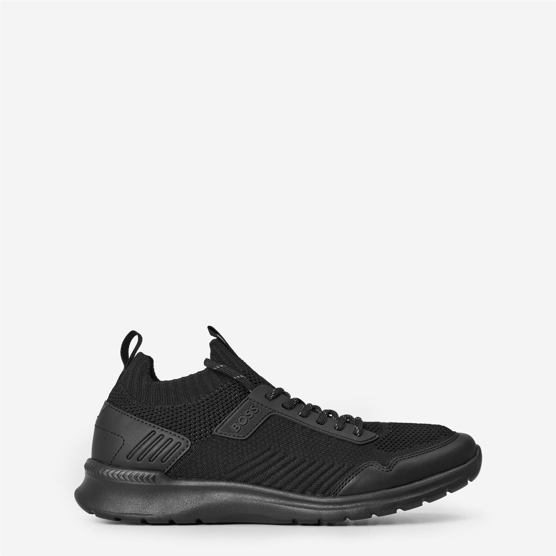 Boss Extreme Low Top Lace-Up Sneakers