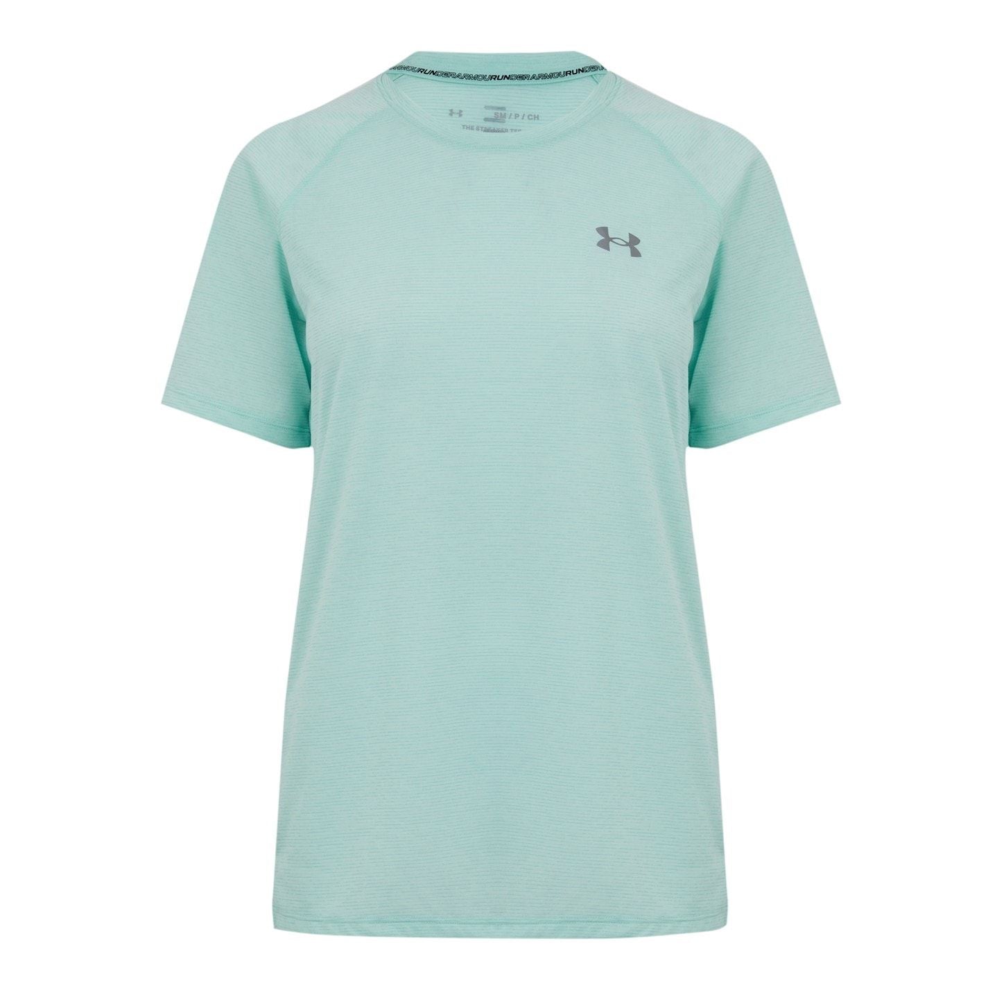 Under Armour Continuum Nov Regular Fit Crew Neck T-Shirt