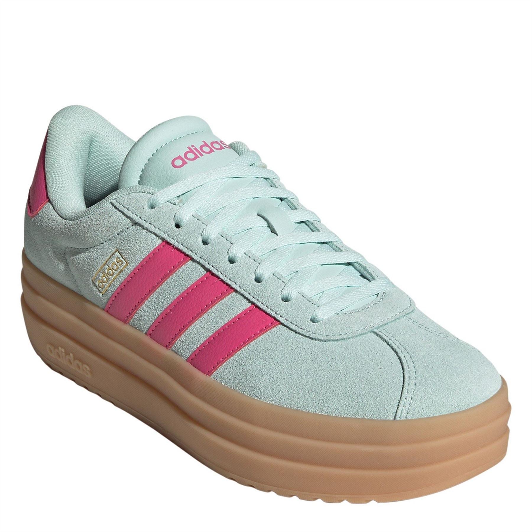 adidas Vl Court Bold Low Top Trainers
