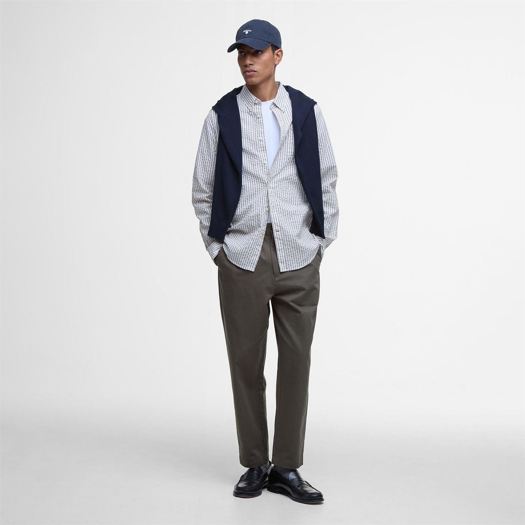 Barbour Tailored Shirt
