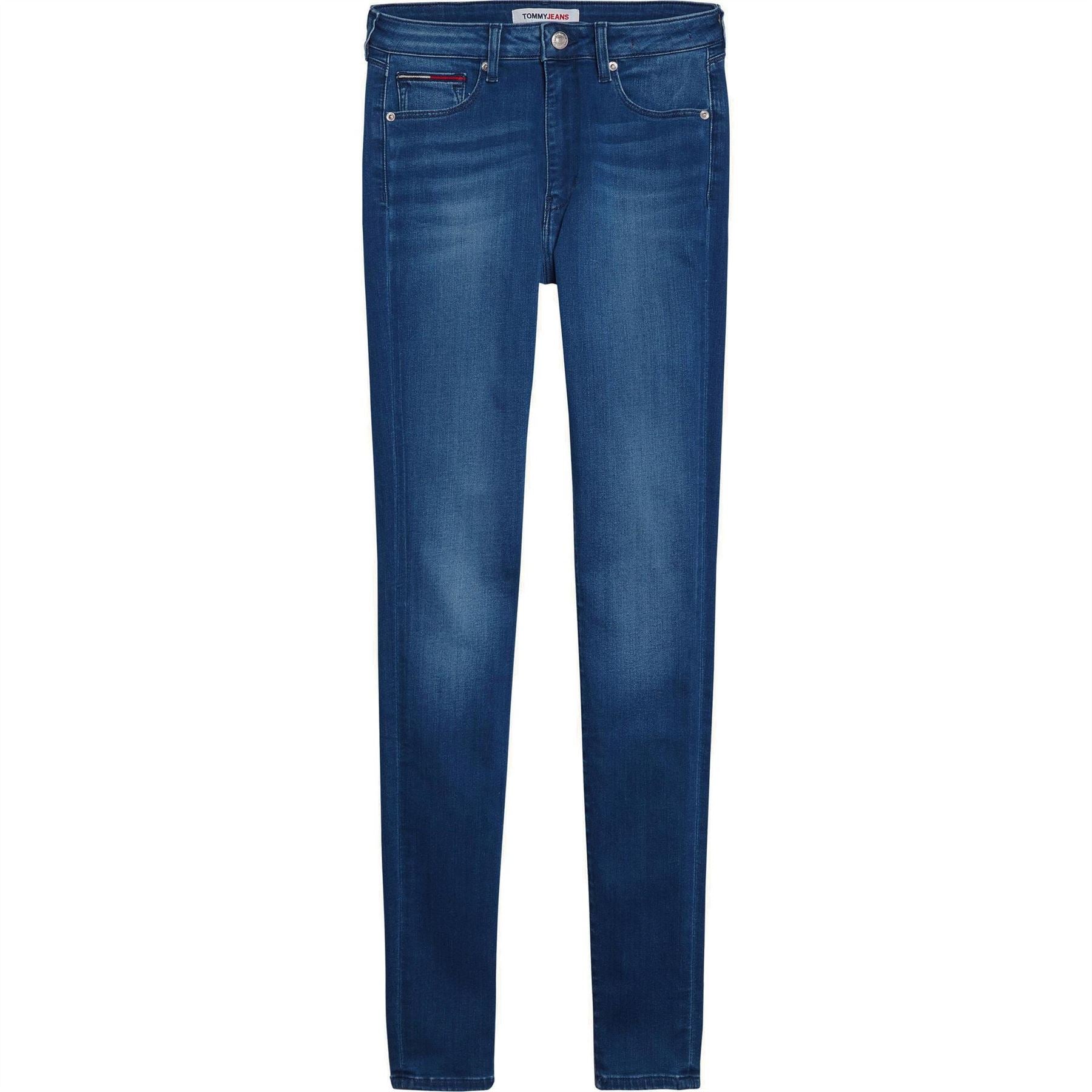 Tommy Jeans High Rise Super Skinny Jeans