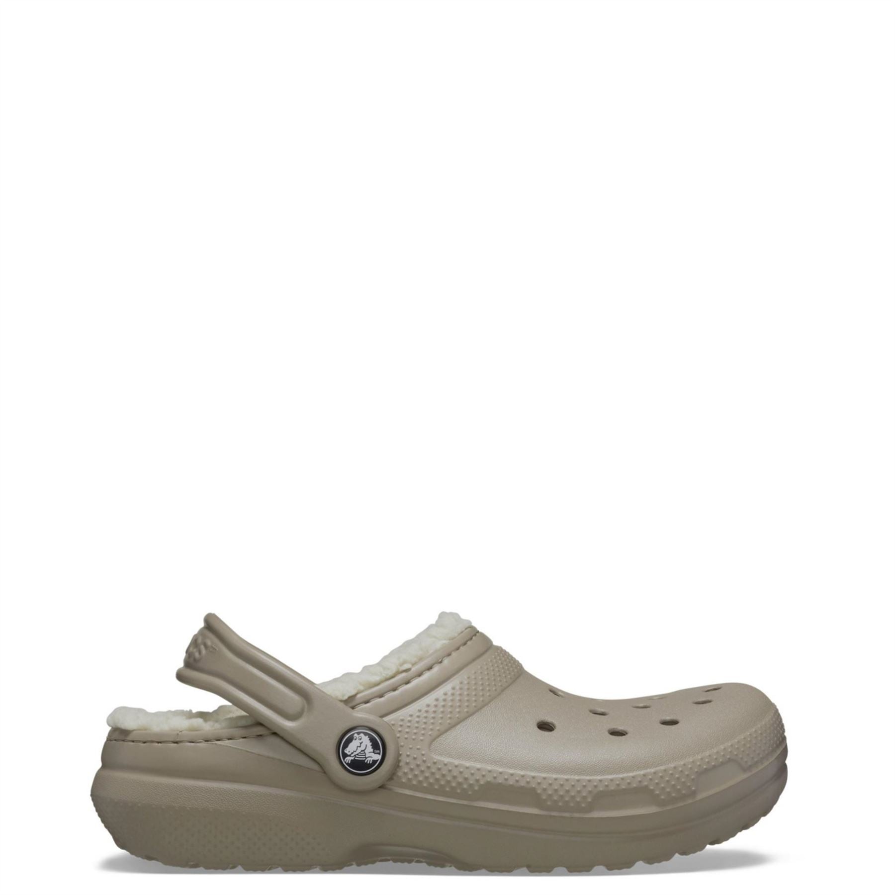 Crocs Kids Classic Lined Clogs