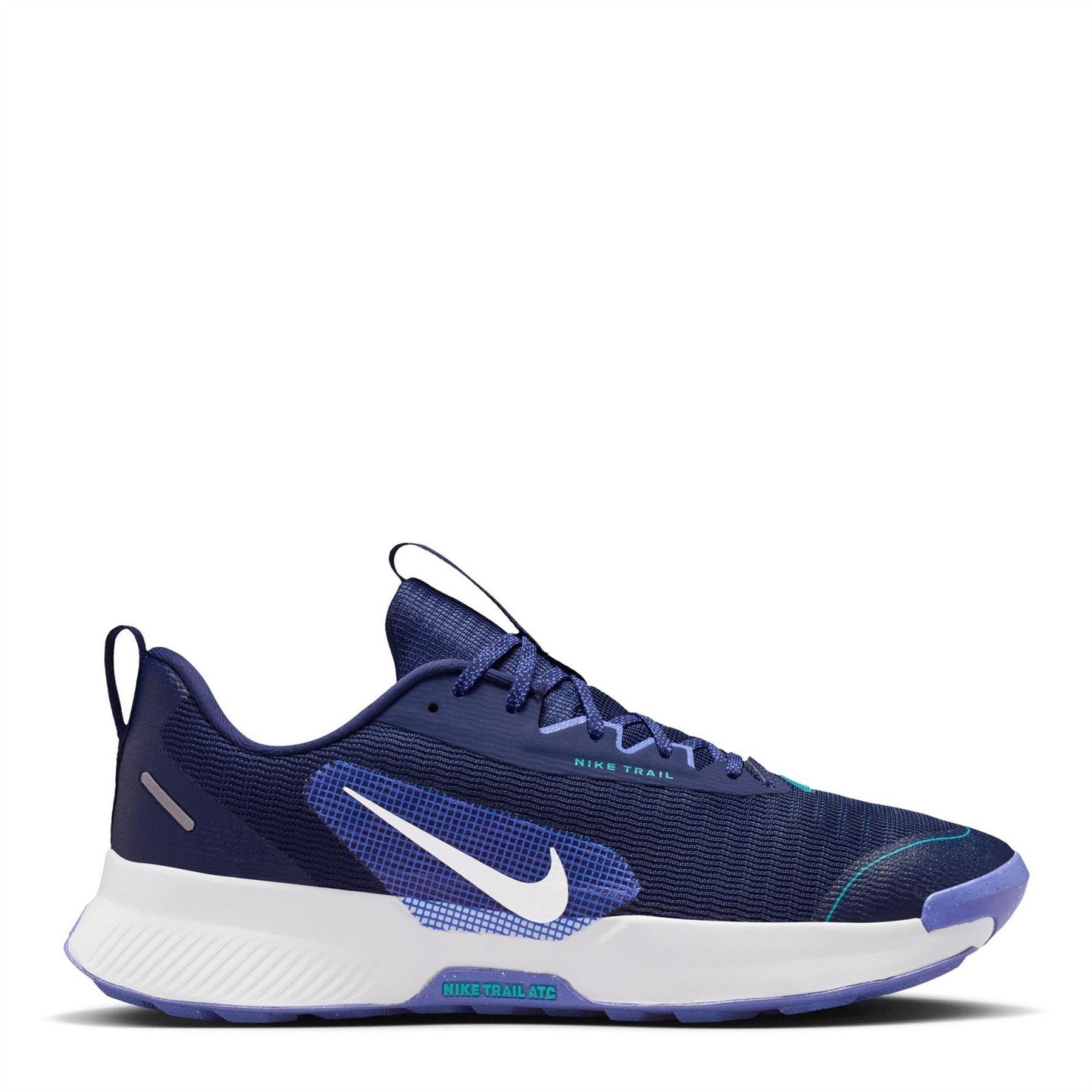 Nike Mens Trail 3 Running Trainers
