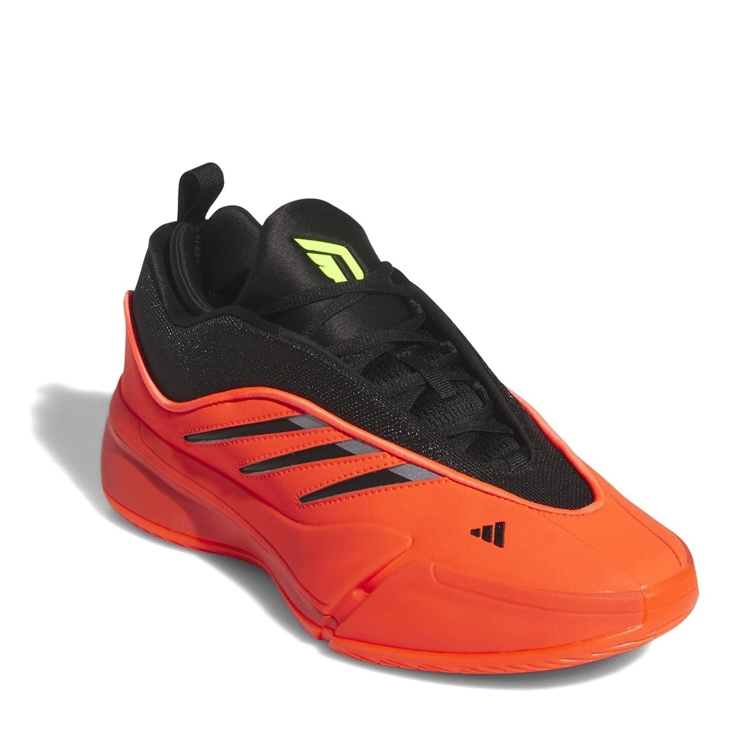 adidas Dame 9 Basketball Trainers Juniors
