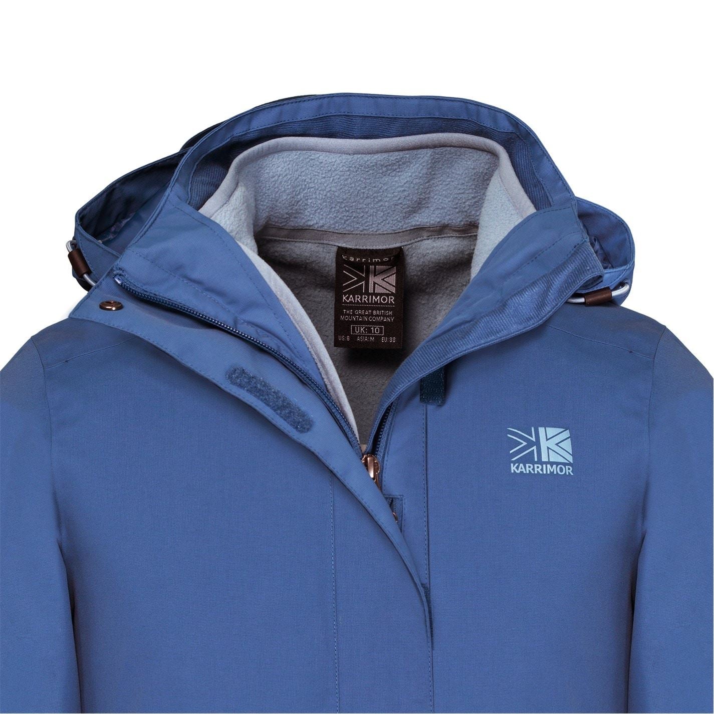 Karrimor Womens In Waterproof Jacket – Lovell Sports