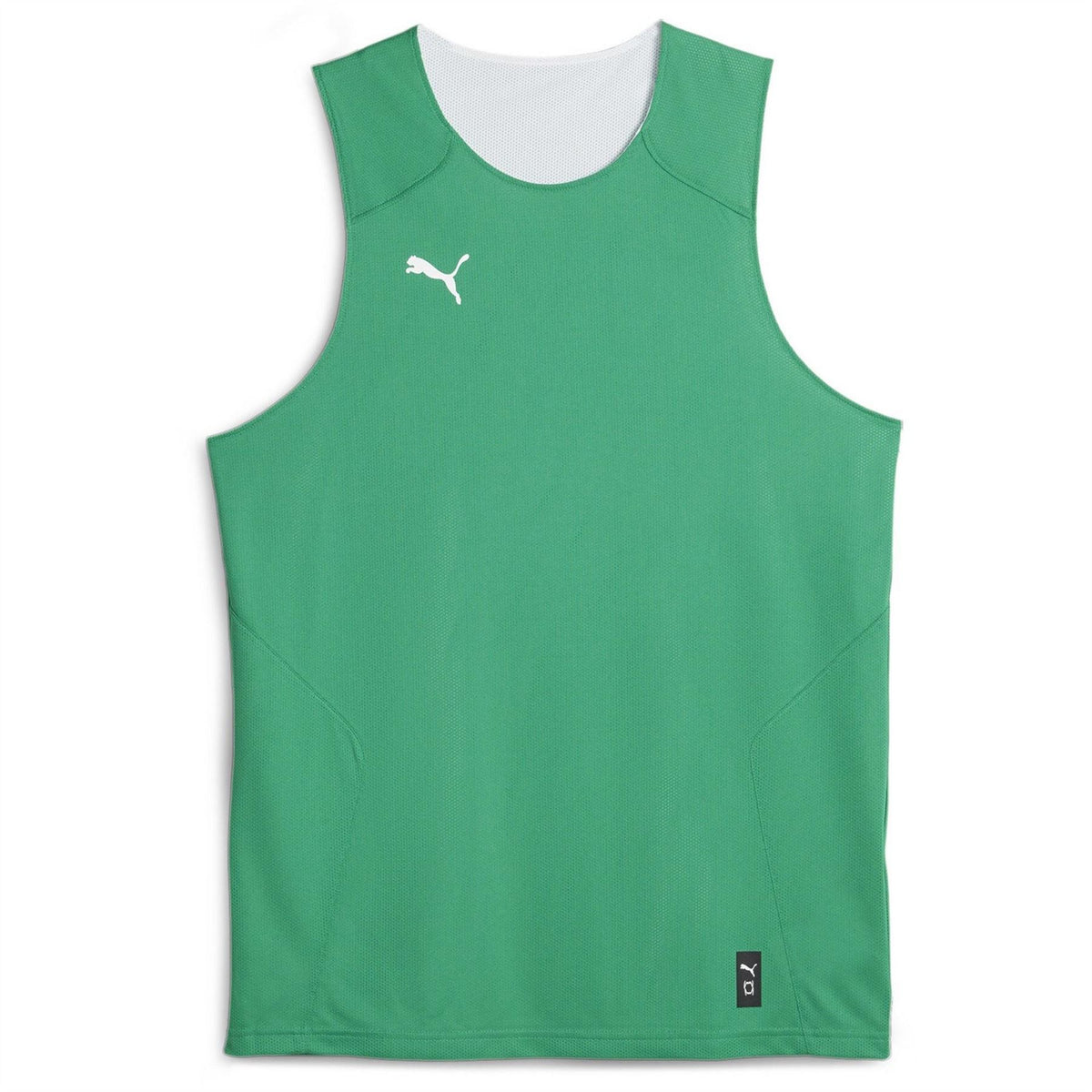 Puma Hoops Team Reverse Practice Performance Basketball Jersey