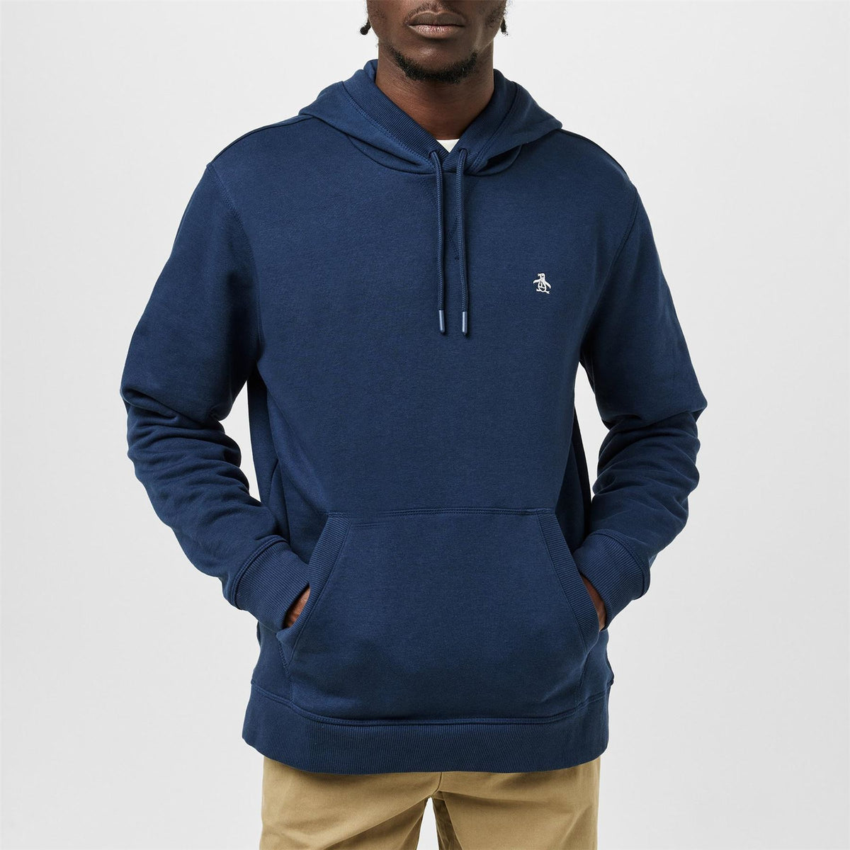 Original Penguin Hooded Penguin Regular Fit Sweatshirt