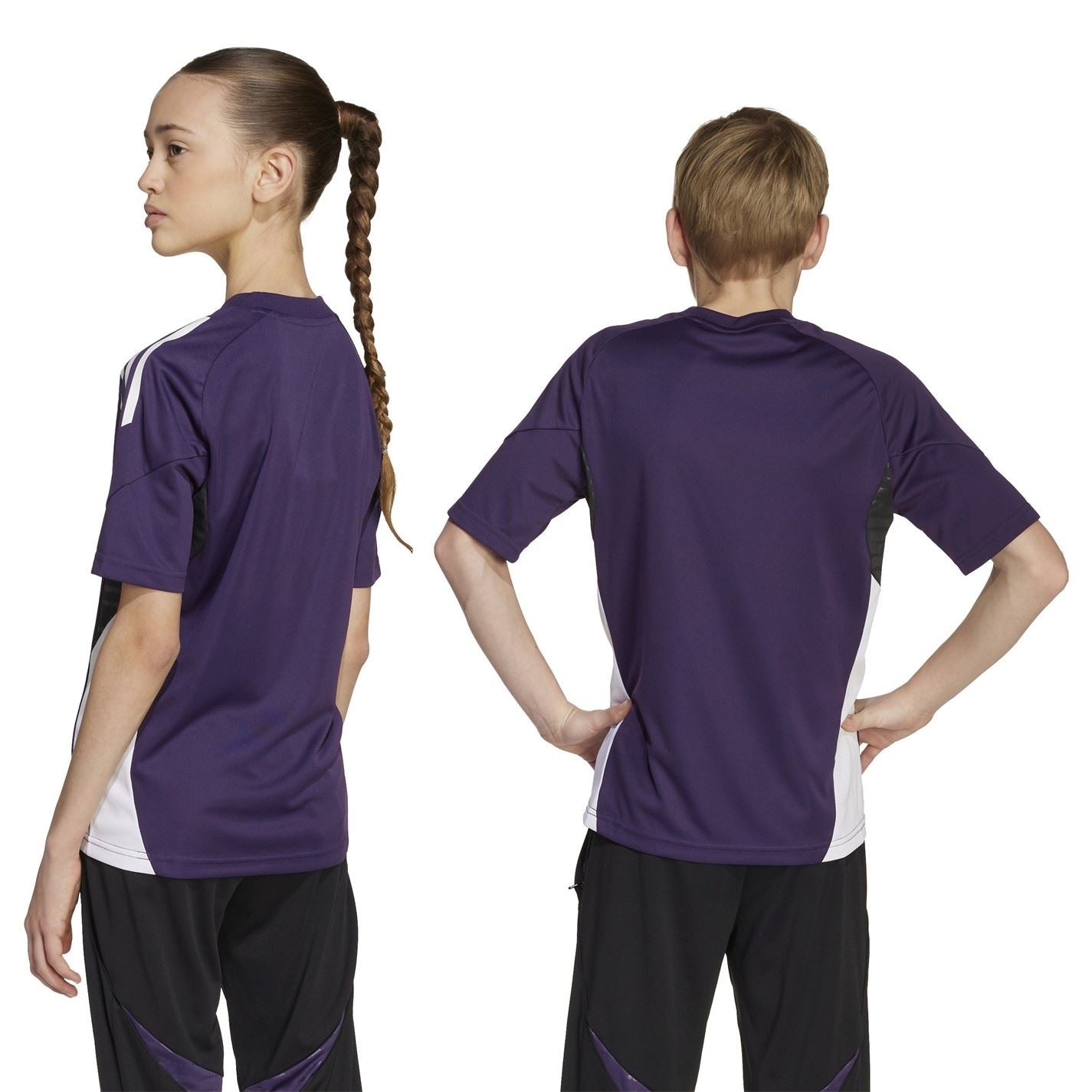 adidas Machester United Training Top 2025 2026 Juniors