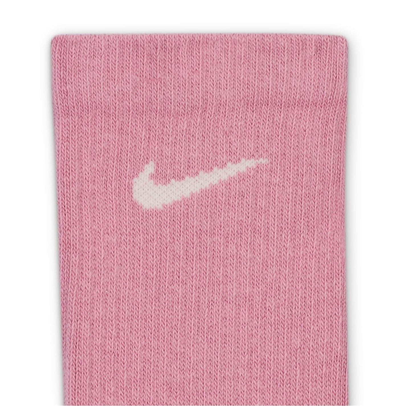 Nike Mens 3 Pack Crew Socks