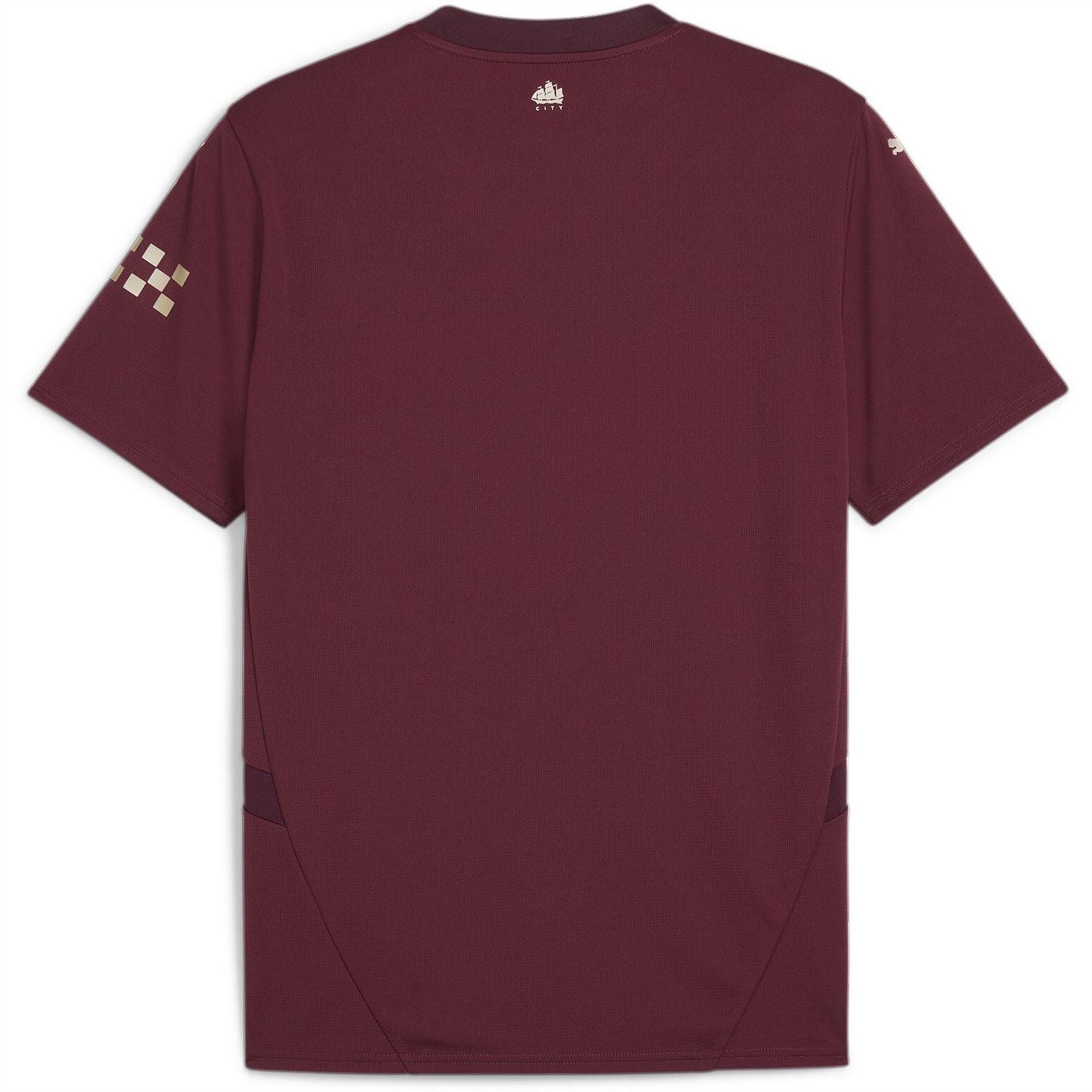 Puma City Third Shirt 2024 2025 Adults