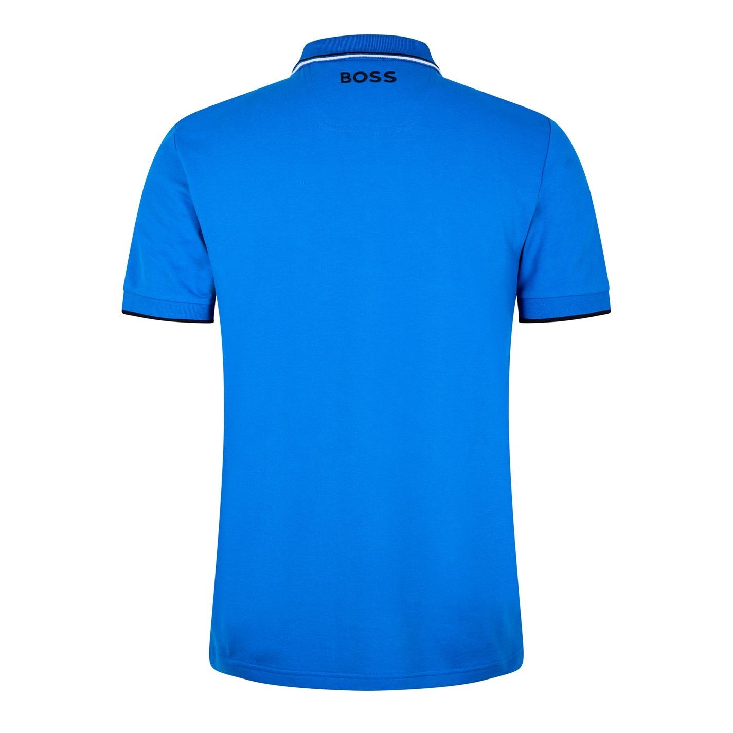 Boss Hbg Paddy Pro Premium Cotton Polo Shirt
