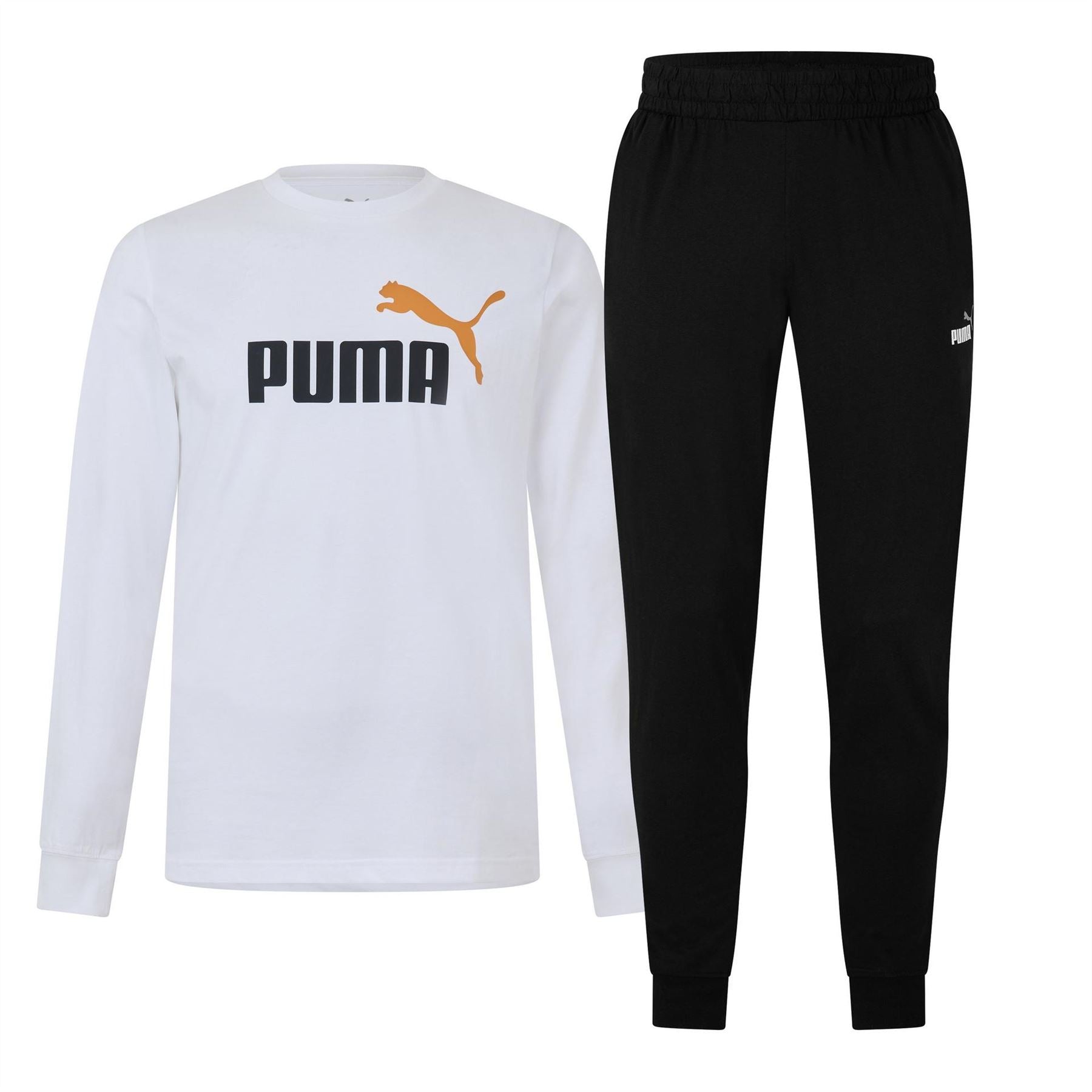 Puma Leisurewear Long Fleece Full Tracksuit