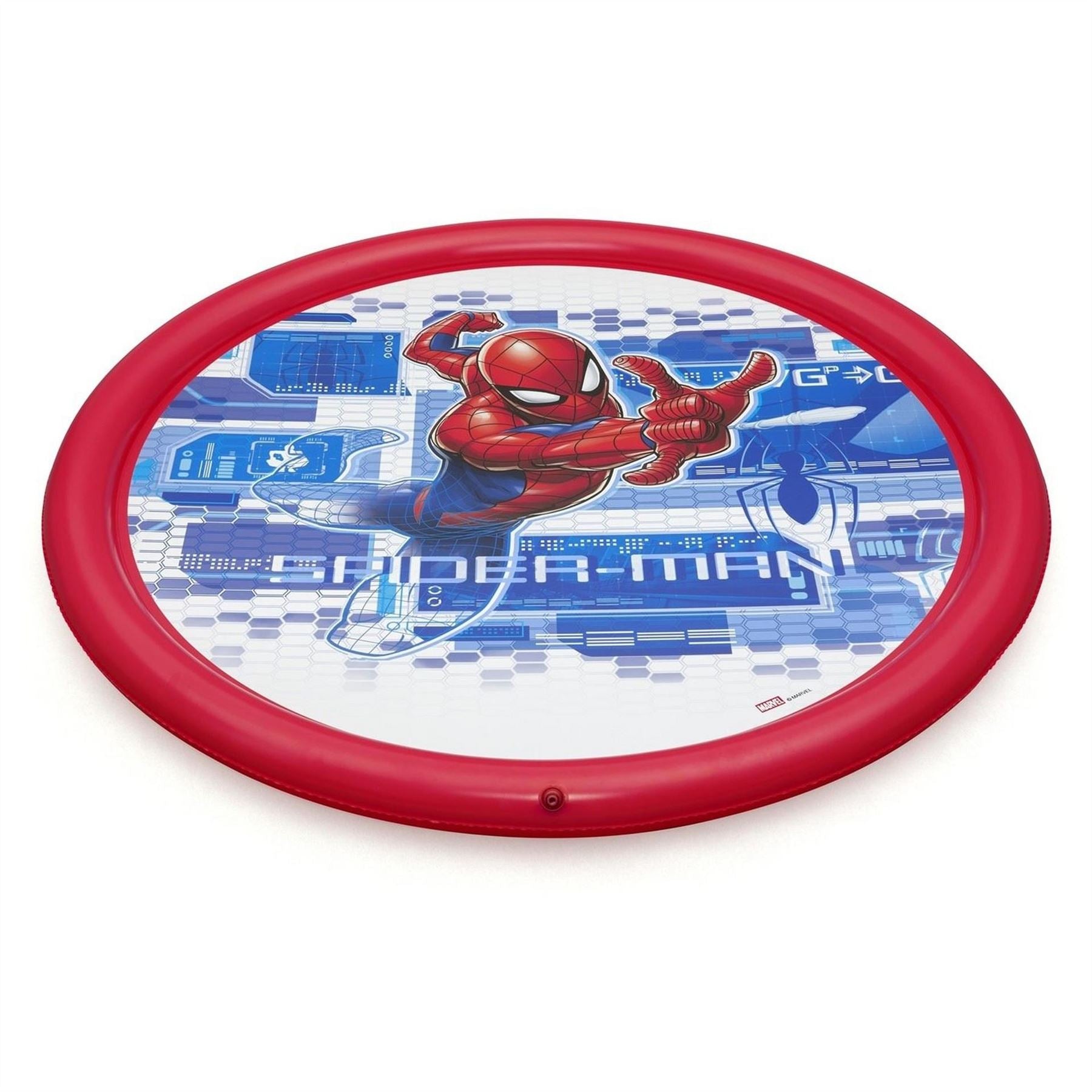 Character Splash Pad