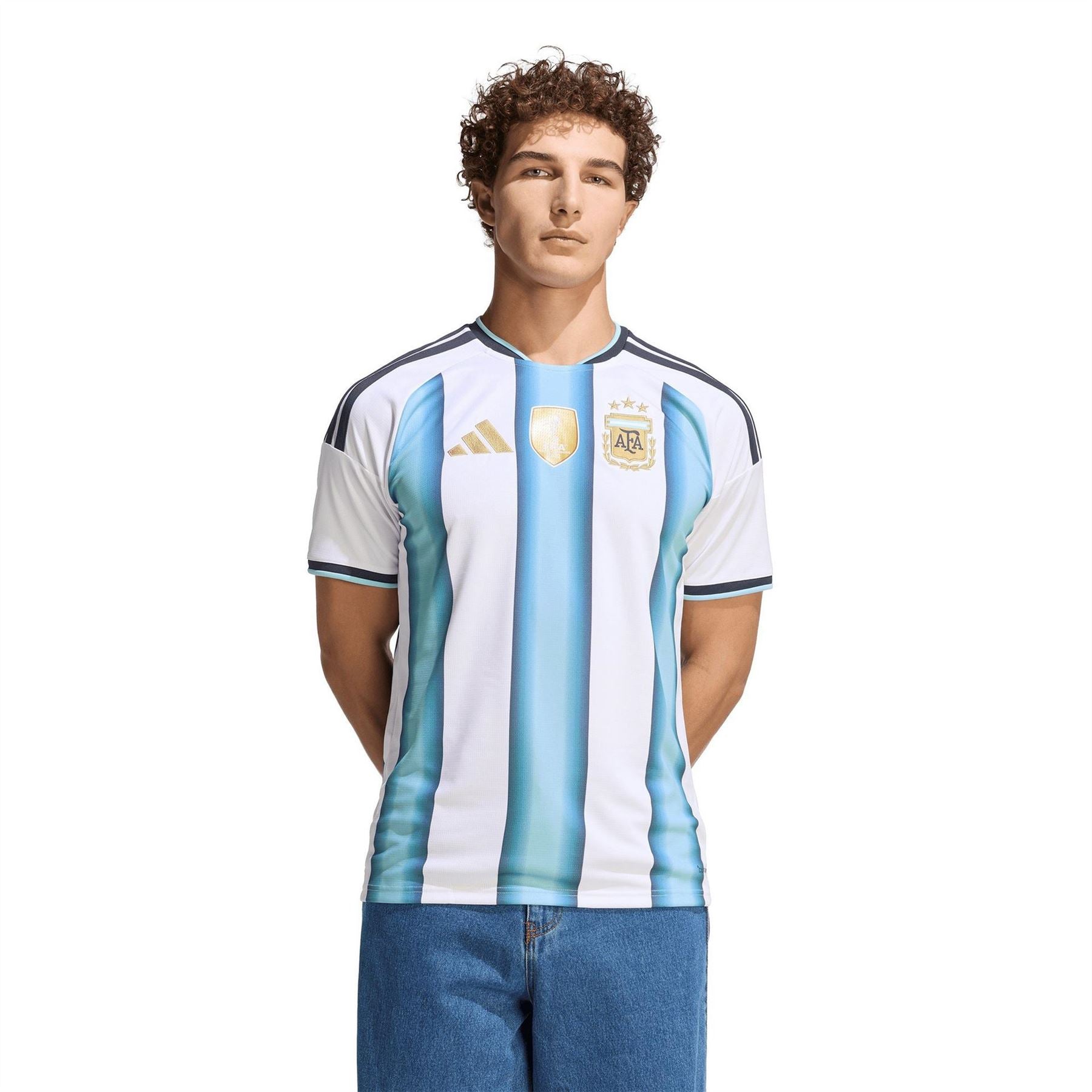 adidas Mens Home Shirt World Cup 2026