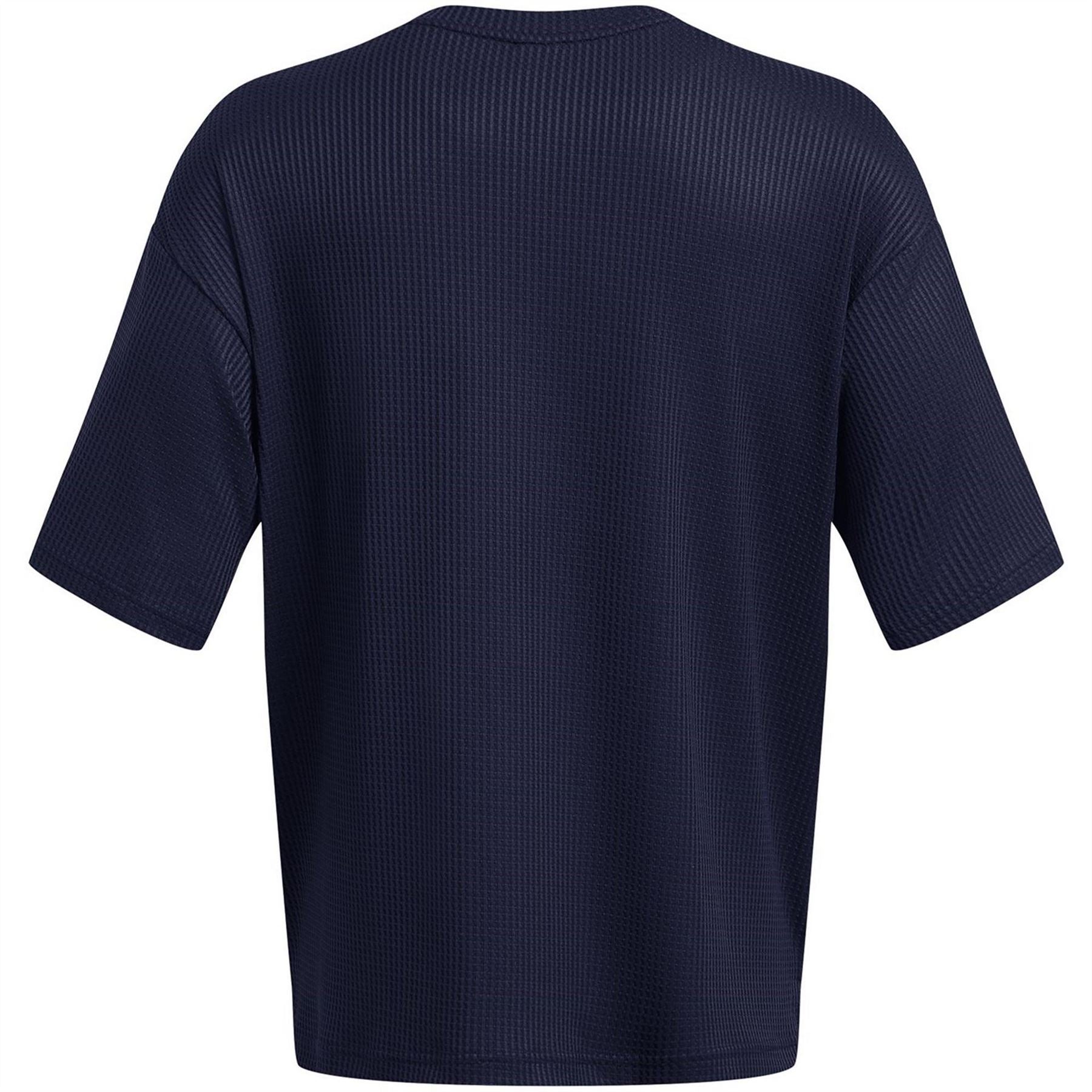Under Armour UA Rival Crew Neck Regular Fit T-Shirt