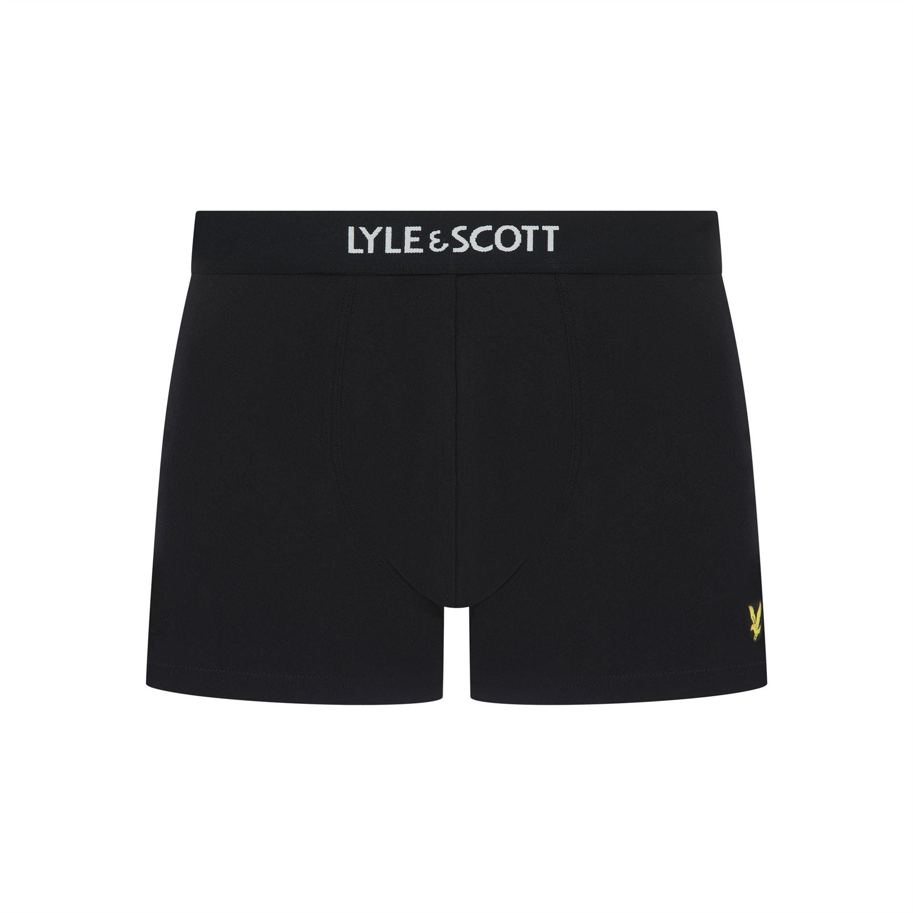 Lyle and Scott  And  Scott Henrick 5 Pack Underwear Trunks