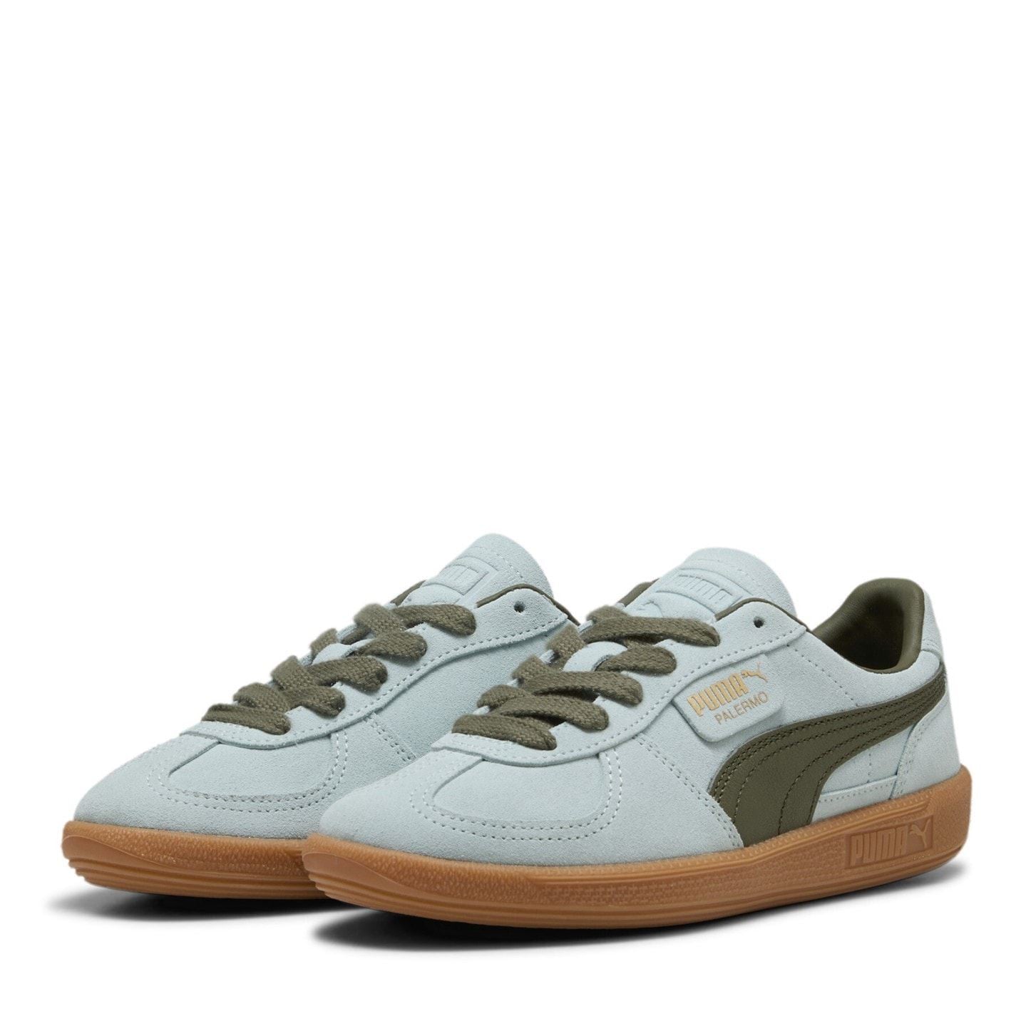 Puma Womens Palermo Trainers