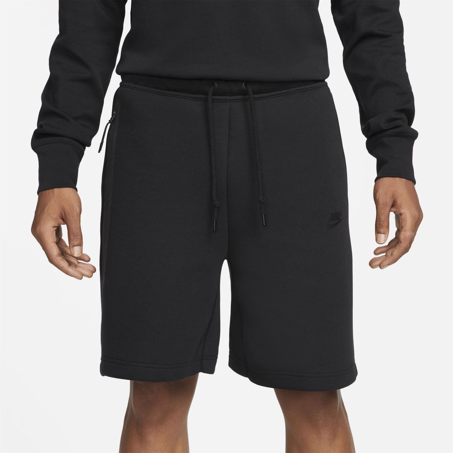 Nike Mens Tech Fleece Shorts