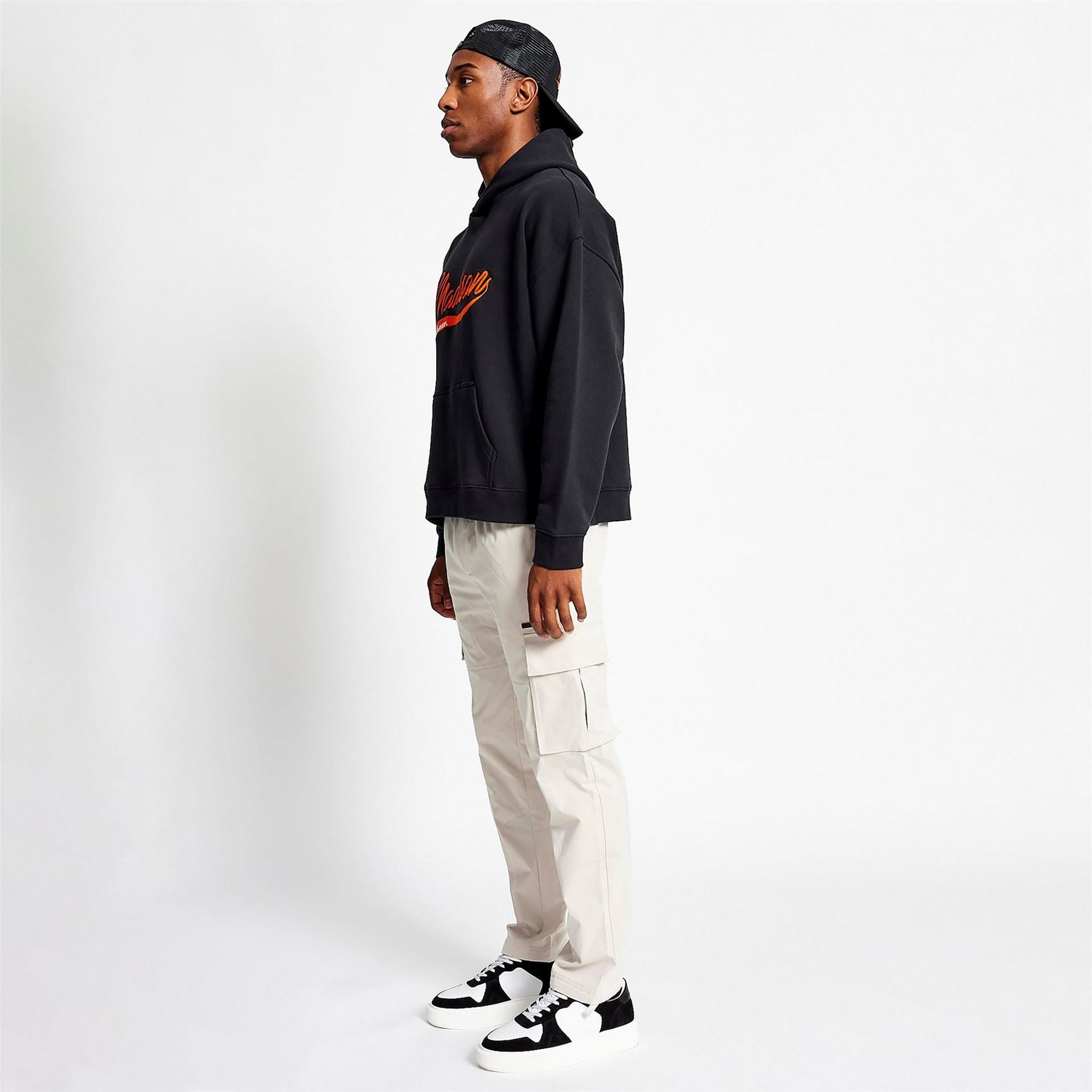 Madison Barclay Stadium Hoodie