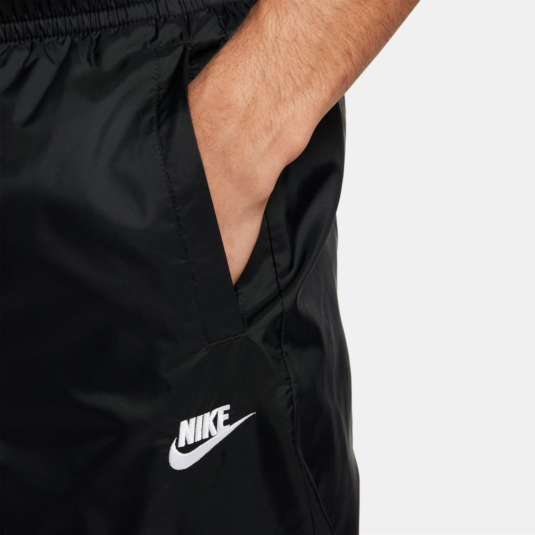 Nike Mens Sportswear Club Lined Woven Track Suit