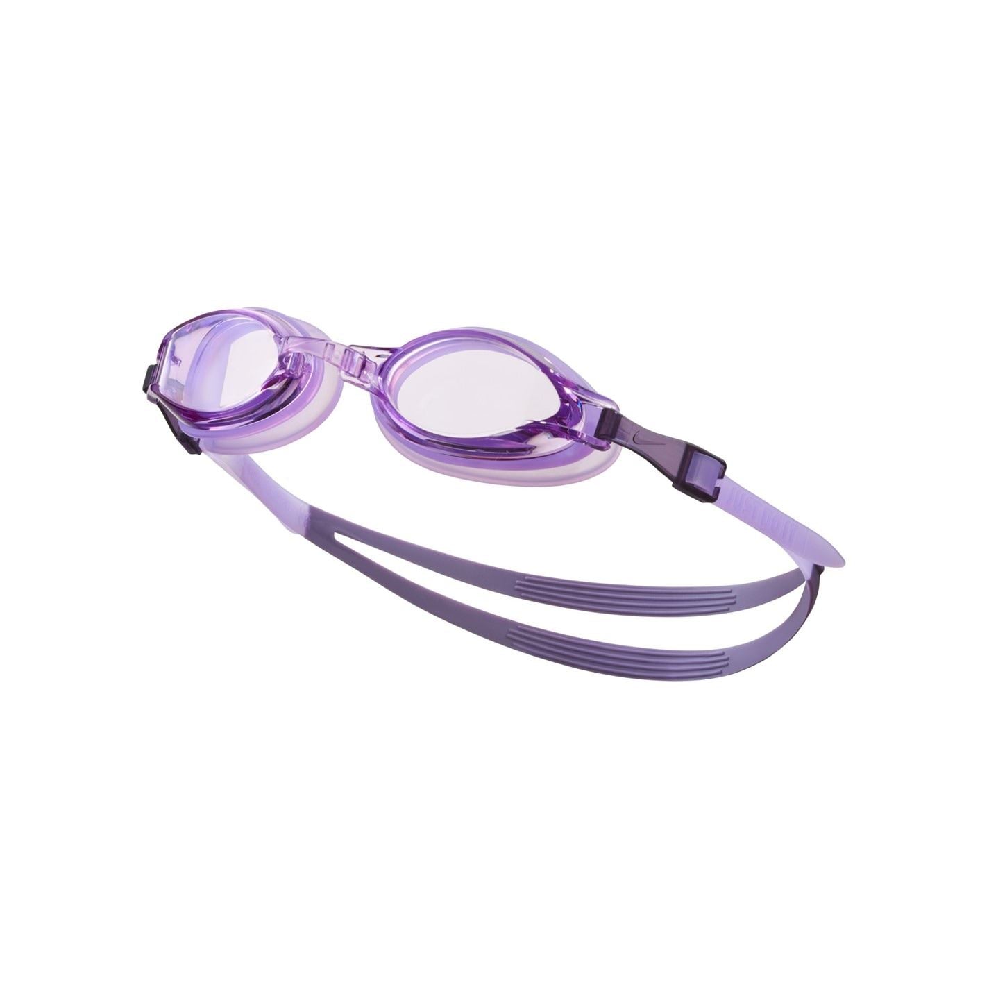 Nike Chrome Swimming Goggles Adults