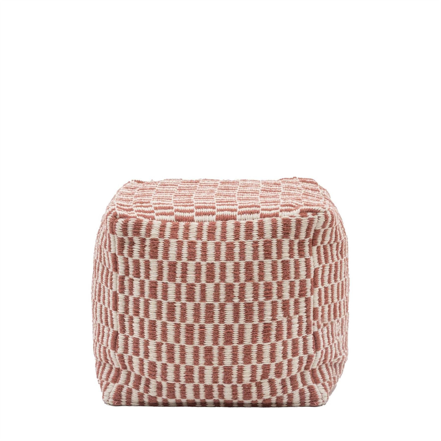 Gallery Pouffe Nutmeg