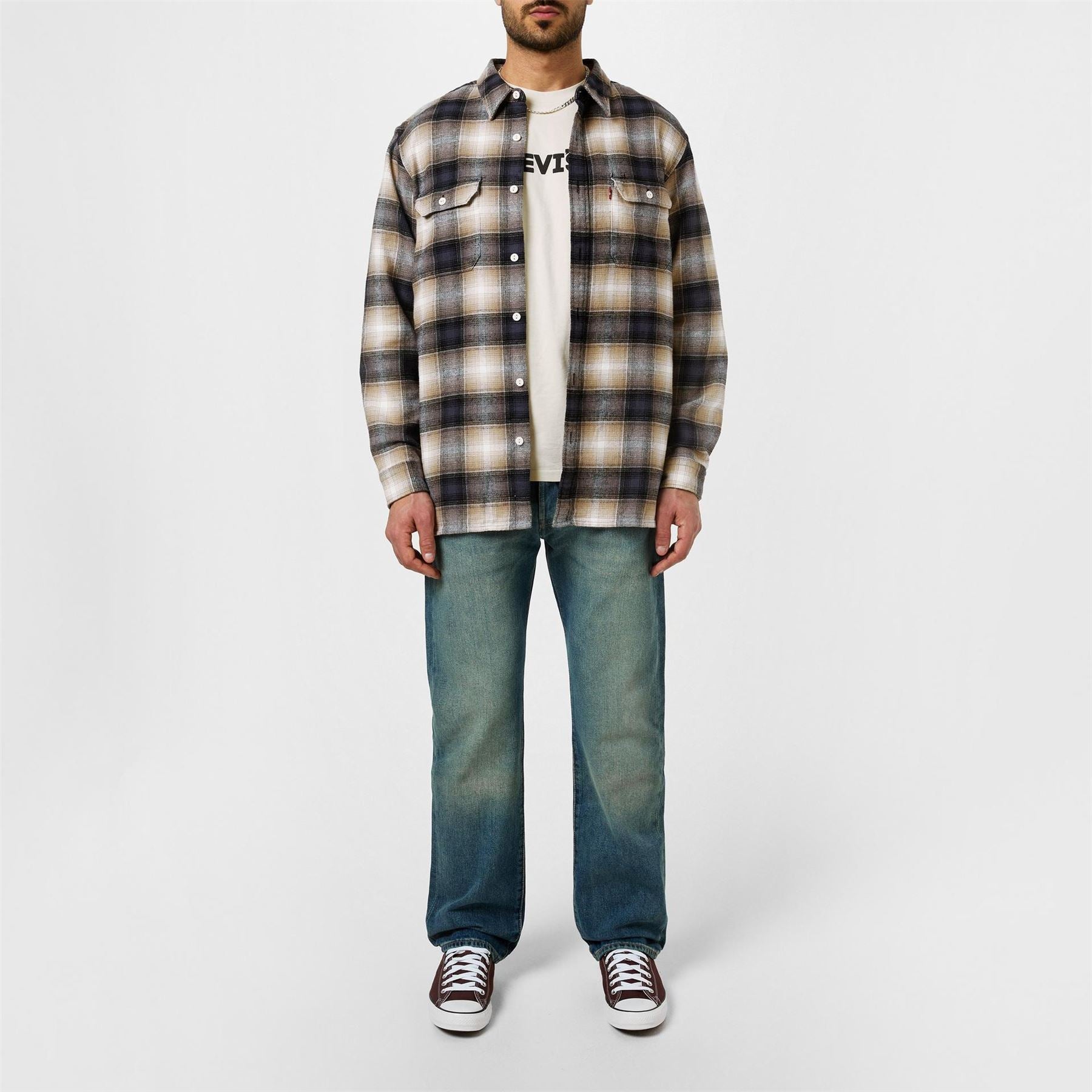Levis Circle T-Shirt