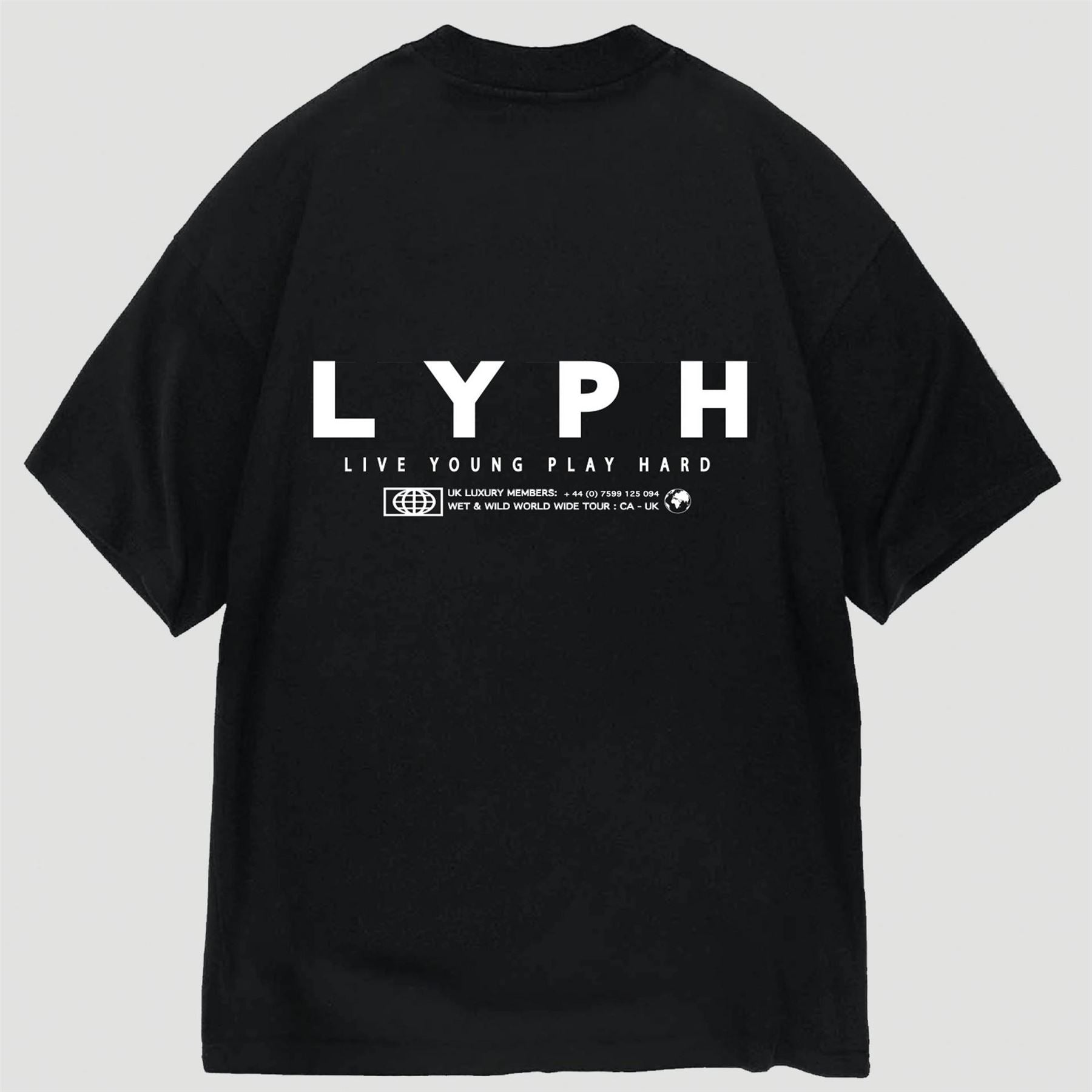 LYPH Empty Tee